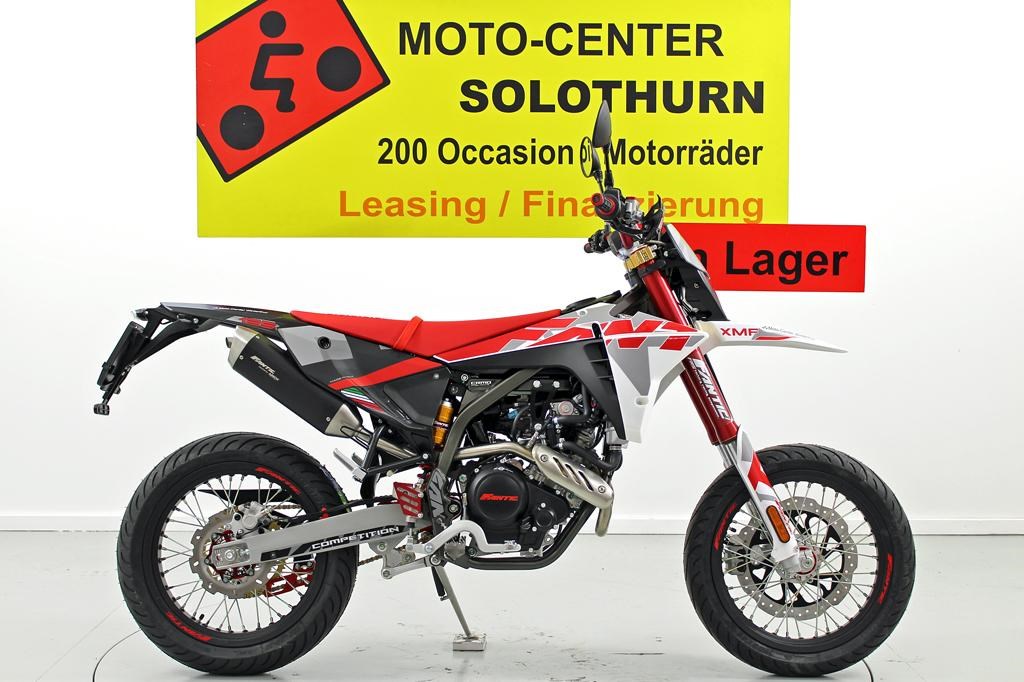 FANTIC XMF 125