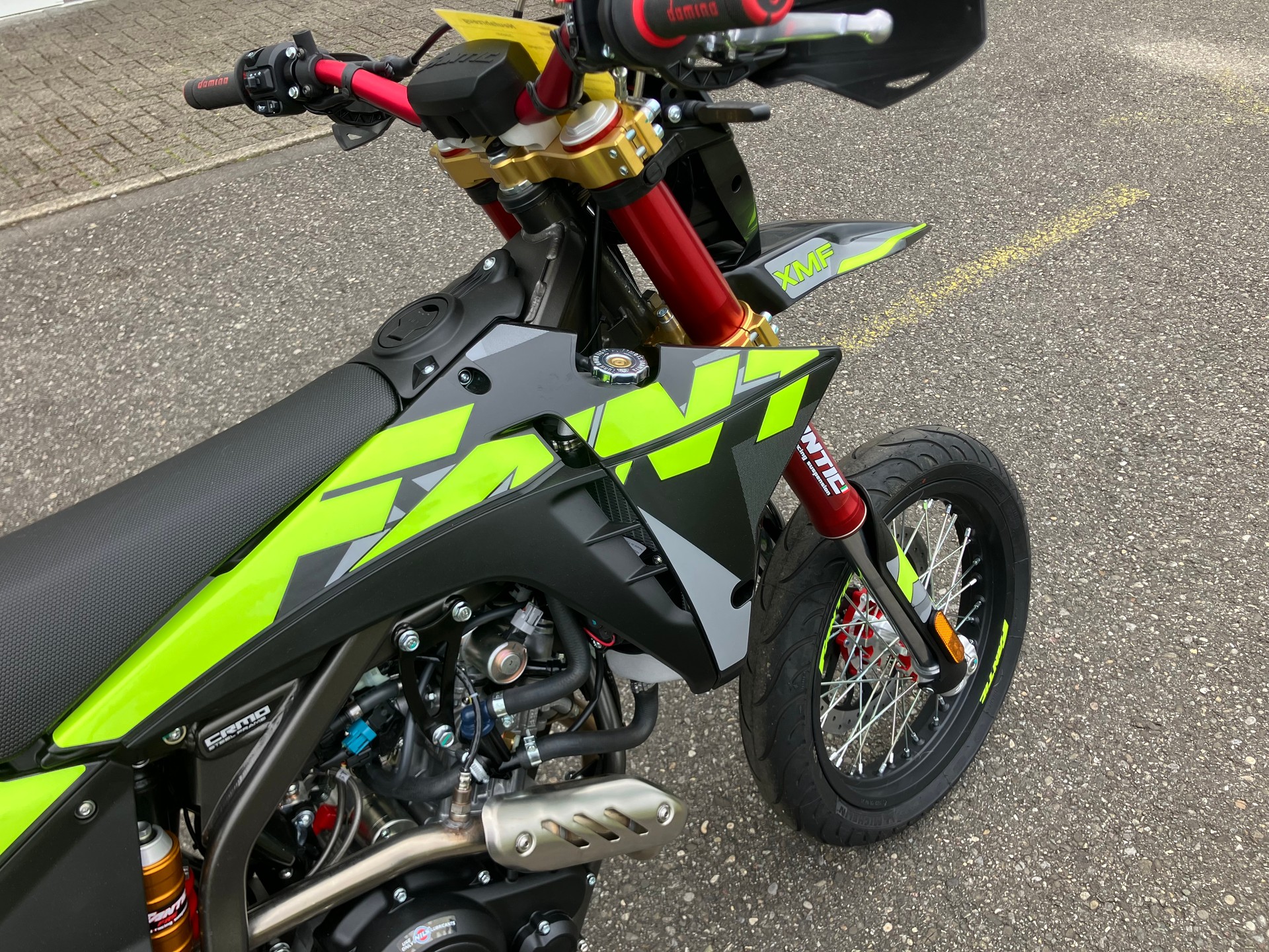 FANTIC Competition NEU mit ABS