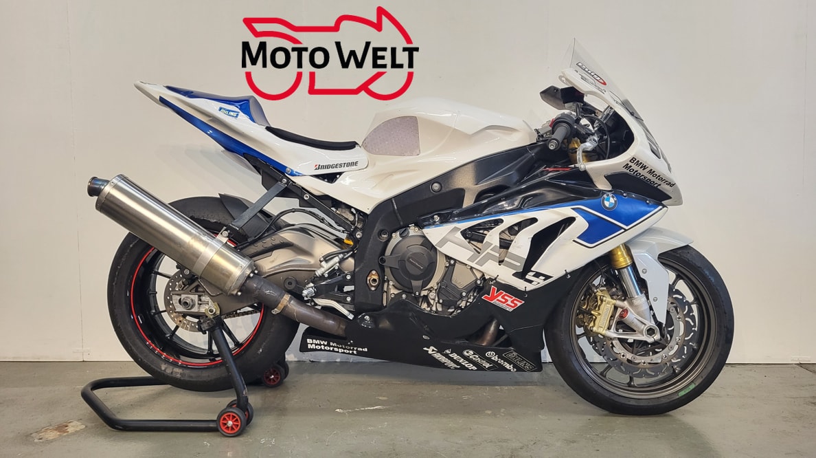 BMW S 1000 RR ABS + DTC