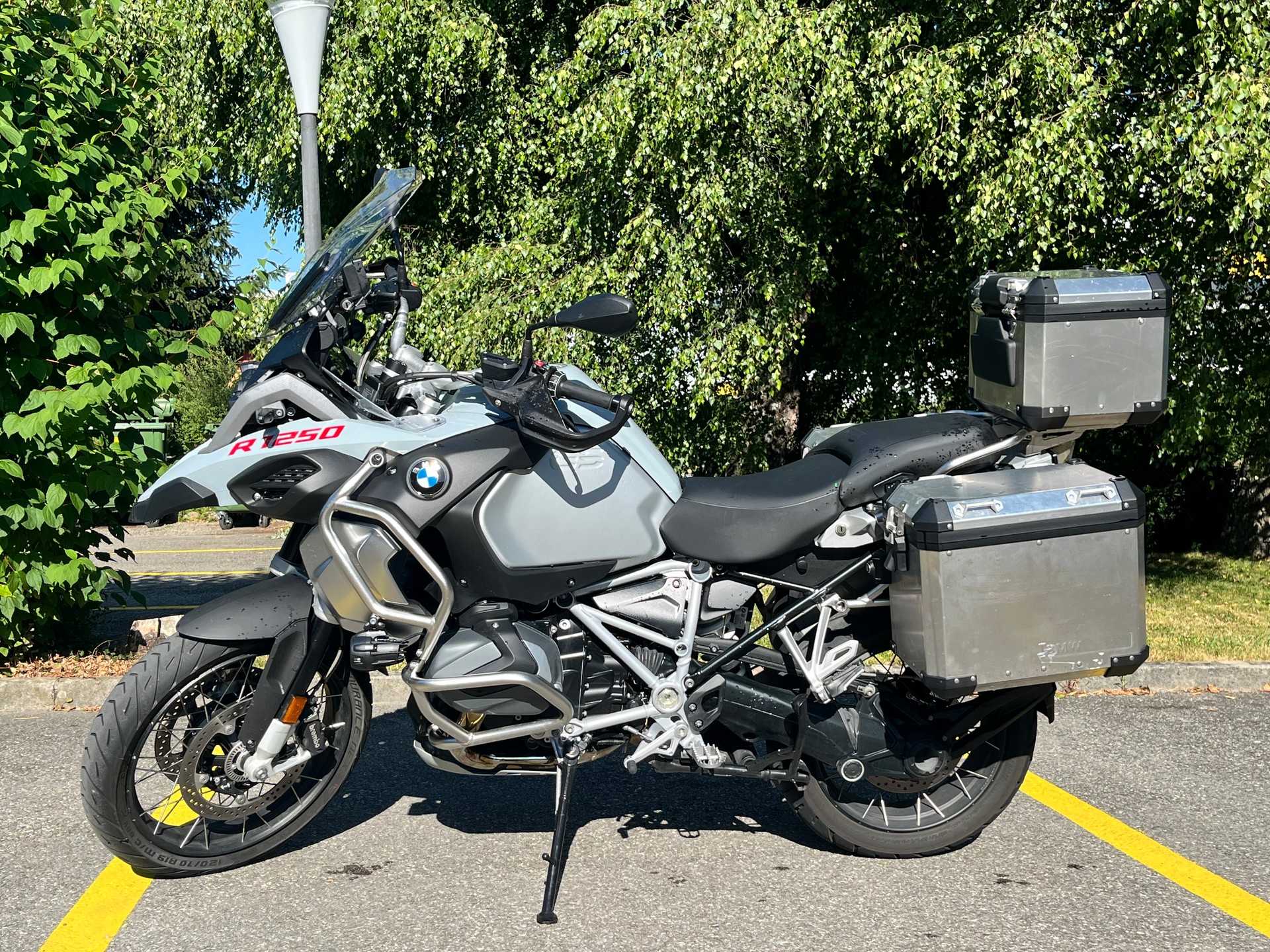 BMW R 1250 GS Adventure-image-0