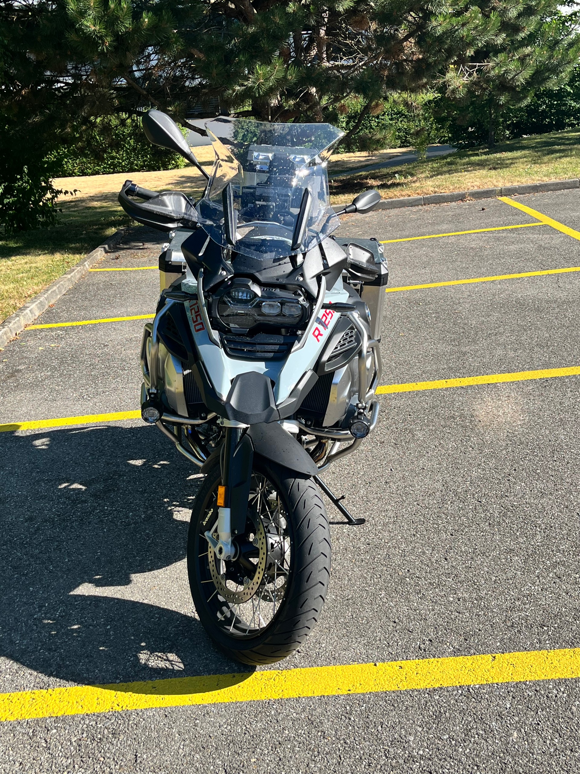 BMW R 1250 GS Adventure-image-1