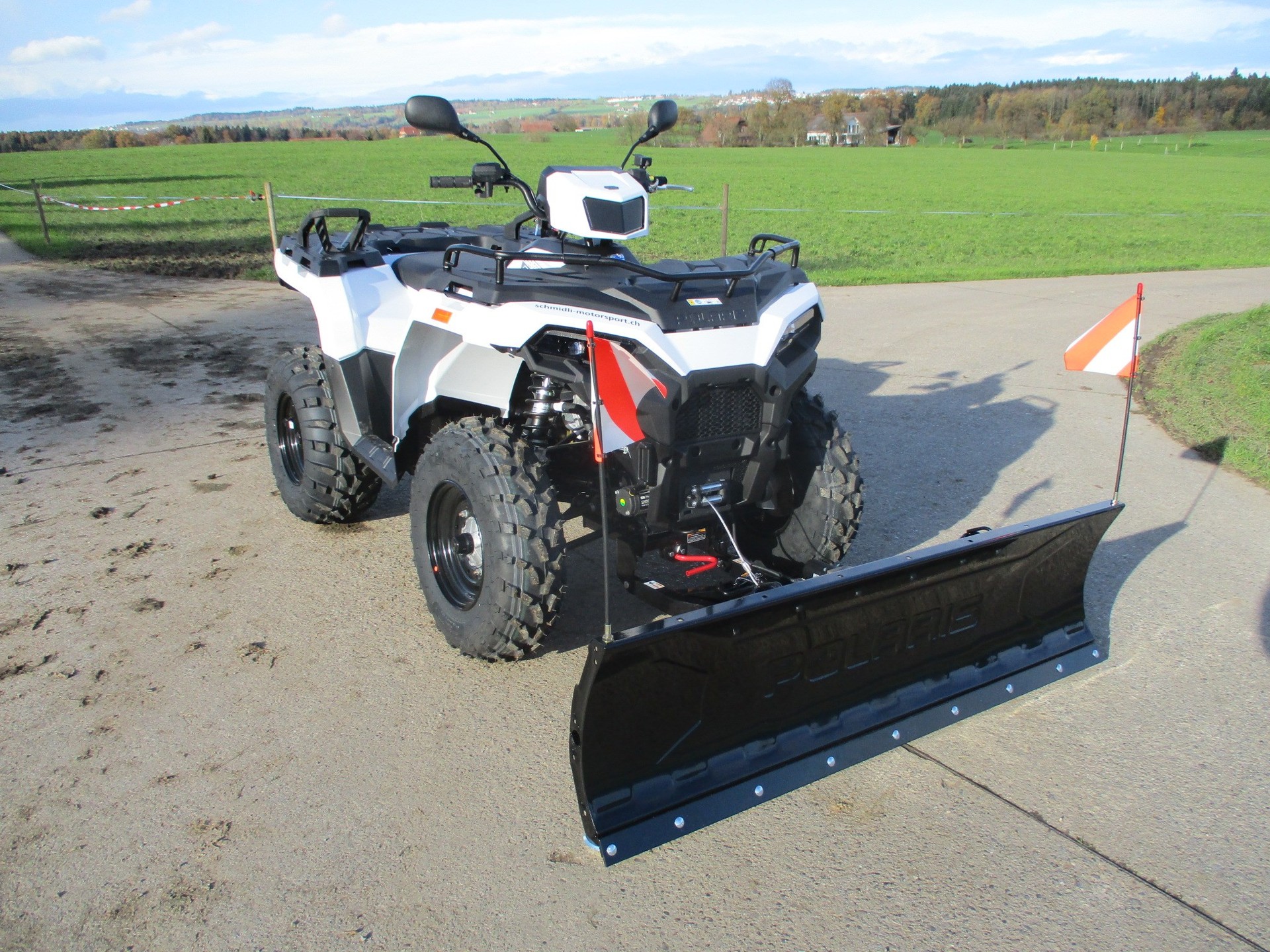 POLARIS SPORTSMAN 570 4x4 EPS