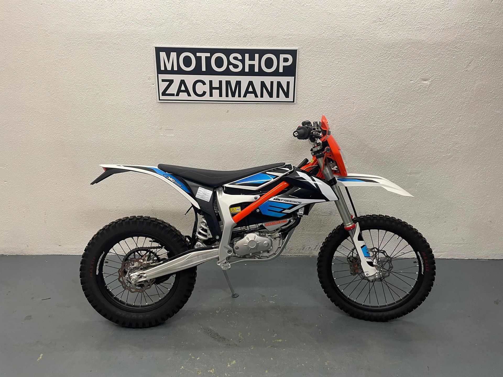 KTM Freeride E-XC