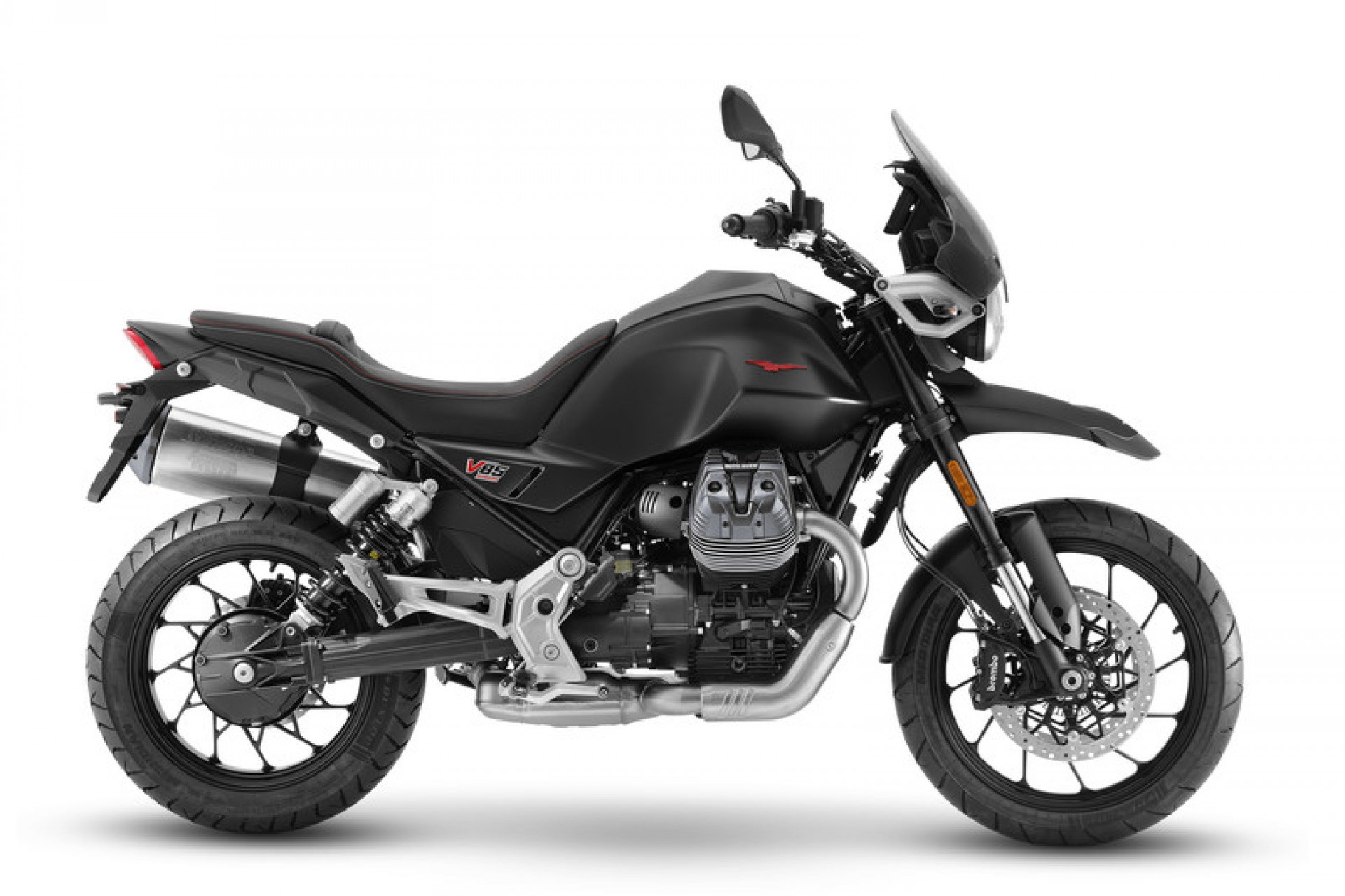 MOTO GUZZI V85 Strada-image-0