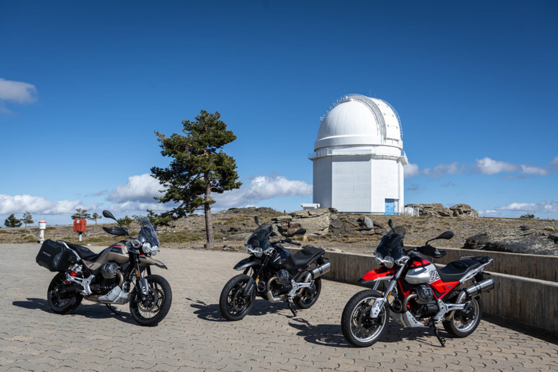 MOTO GUZZI V85 Strada-image-3