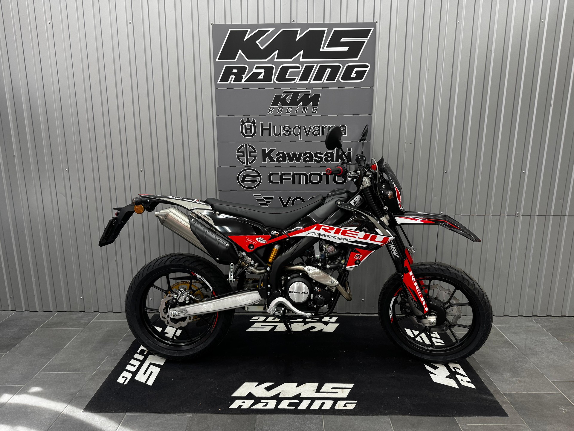 RIEJU MRT 125 Pro