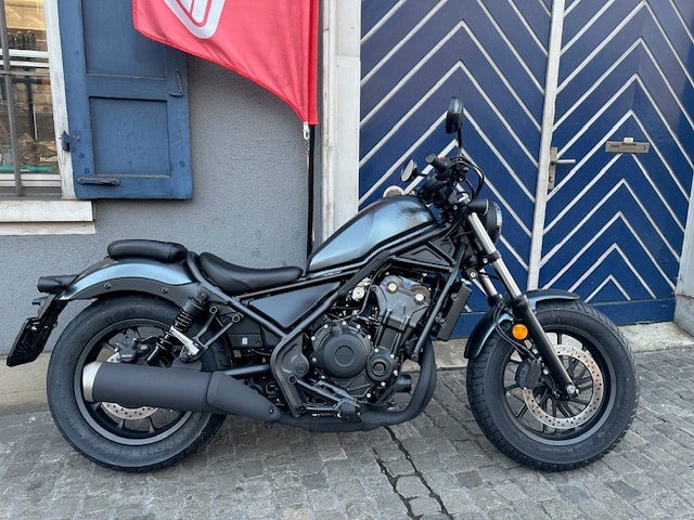 HONDA CMX 500 Rebel / Modell 2025 / Lernfahrausweis Aktion
