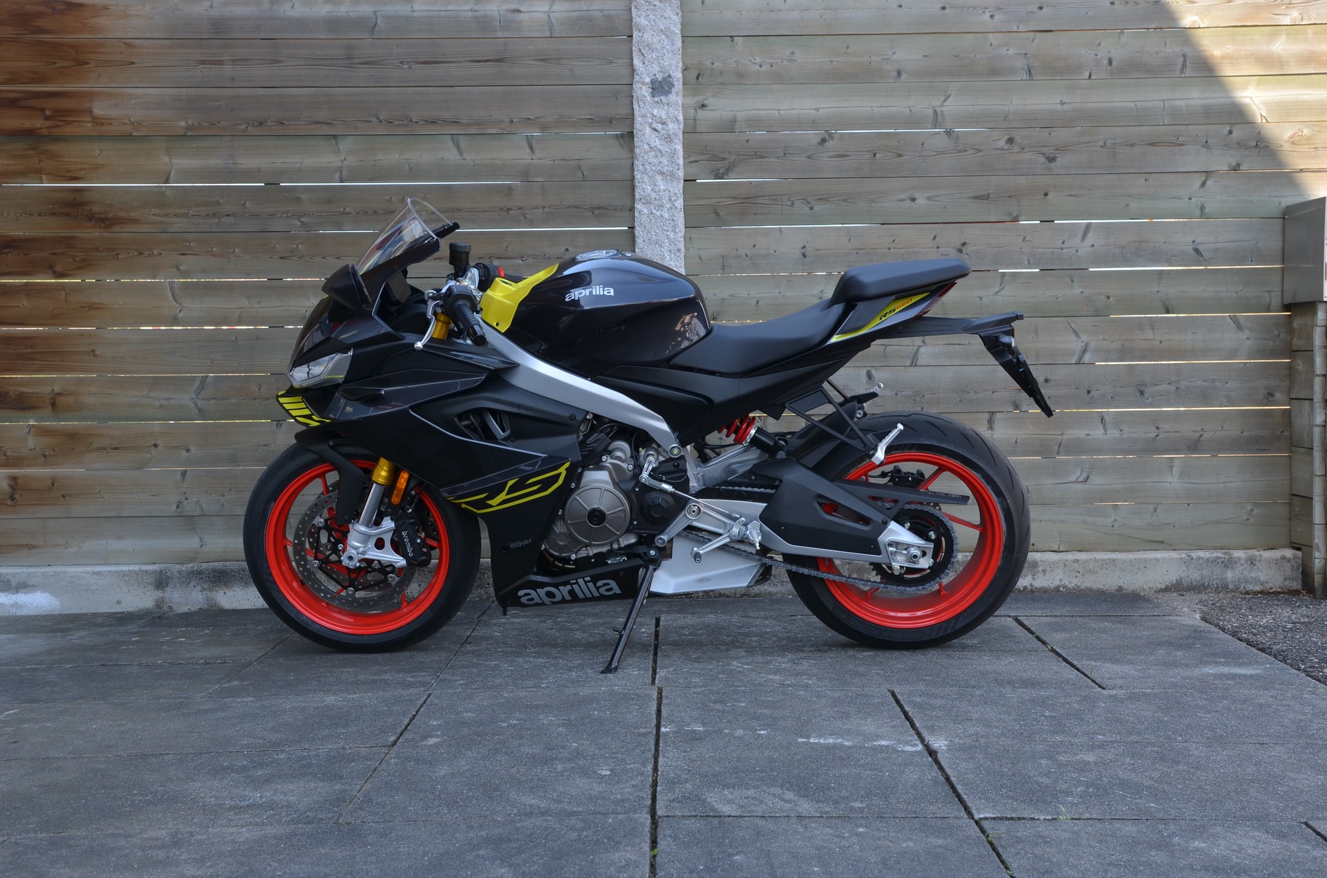 APRILIA RS 660 (35kW) E5+-image-1