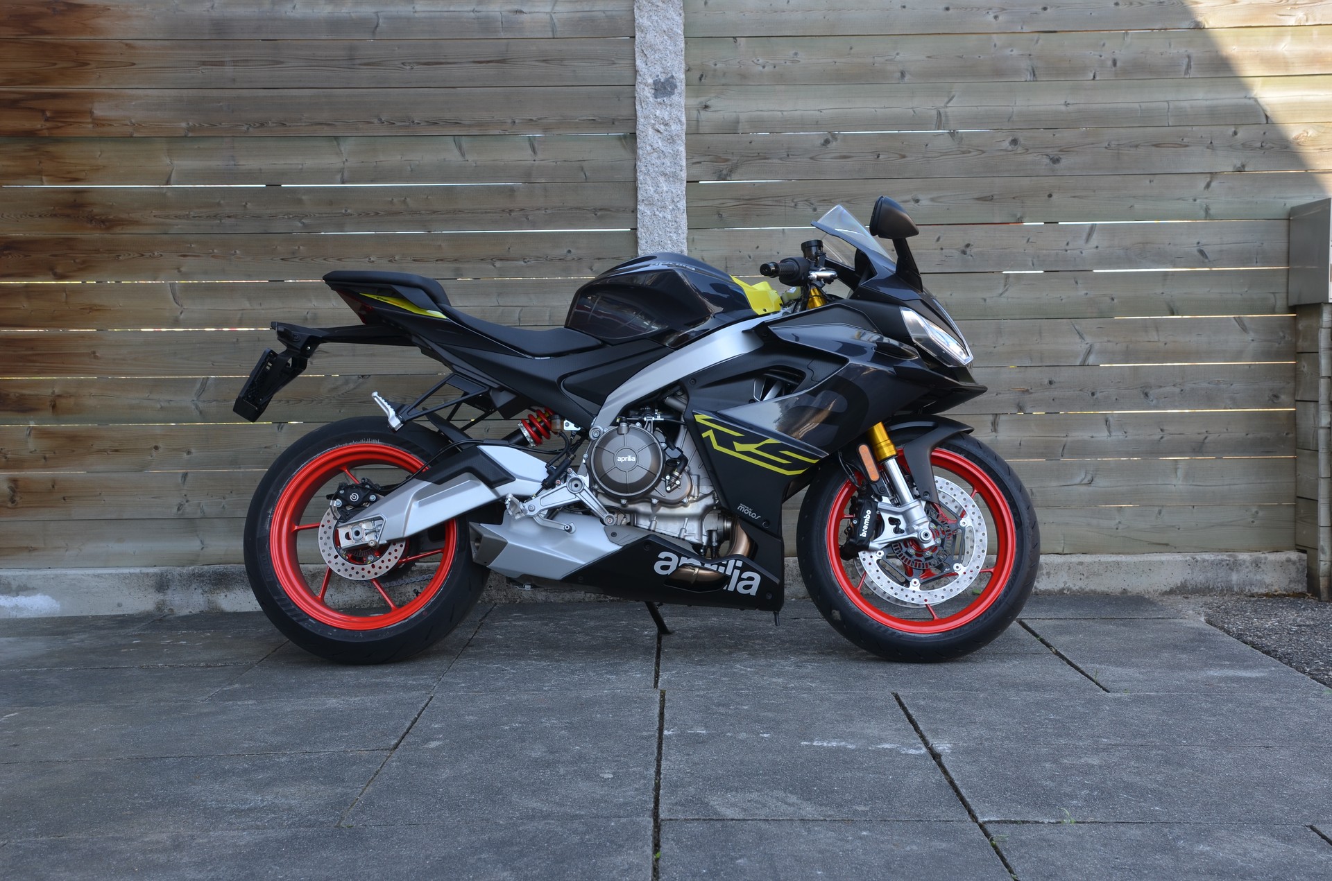 APRILIA RS 660 (35kW) E5+-image-0