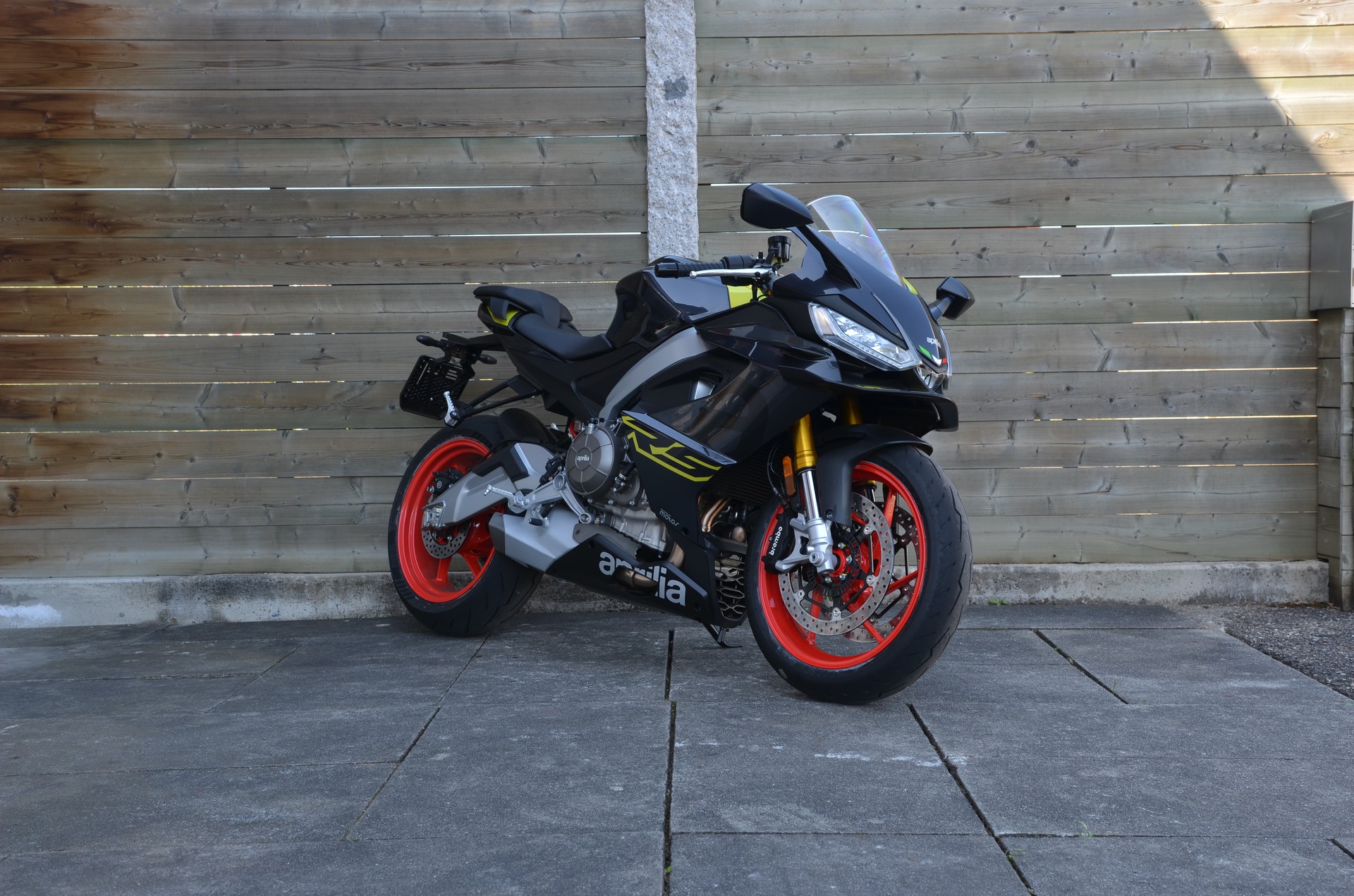 APRILIA RS 660 (35kW) E5+-image-2