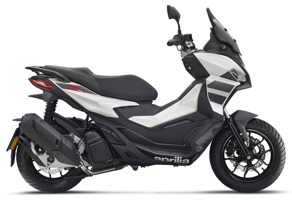 APRILIA SR GT 125 ABS
