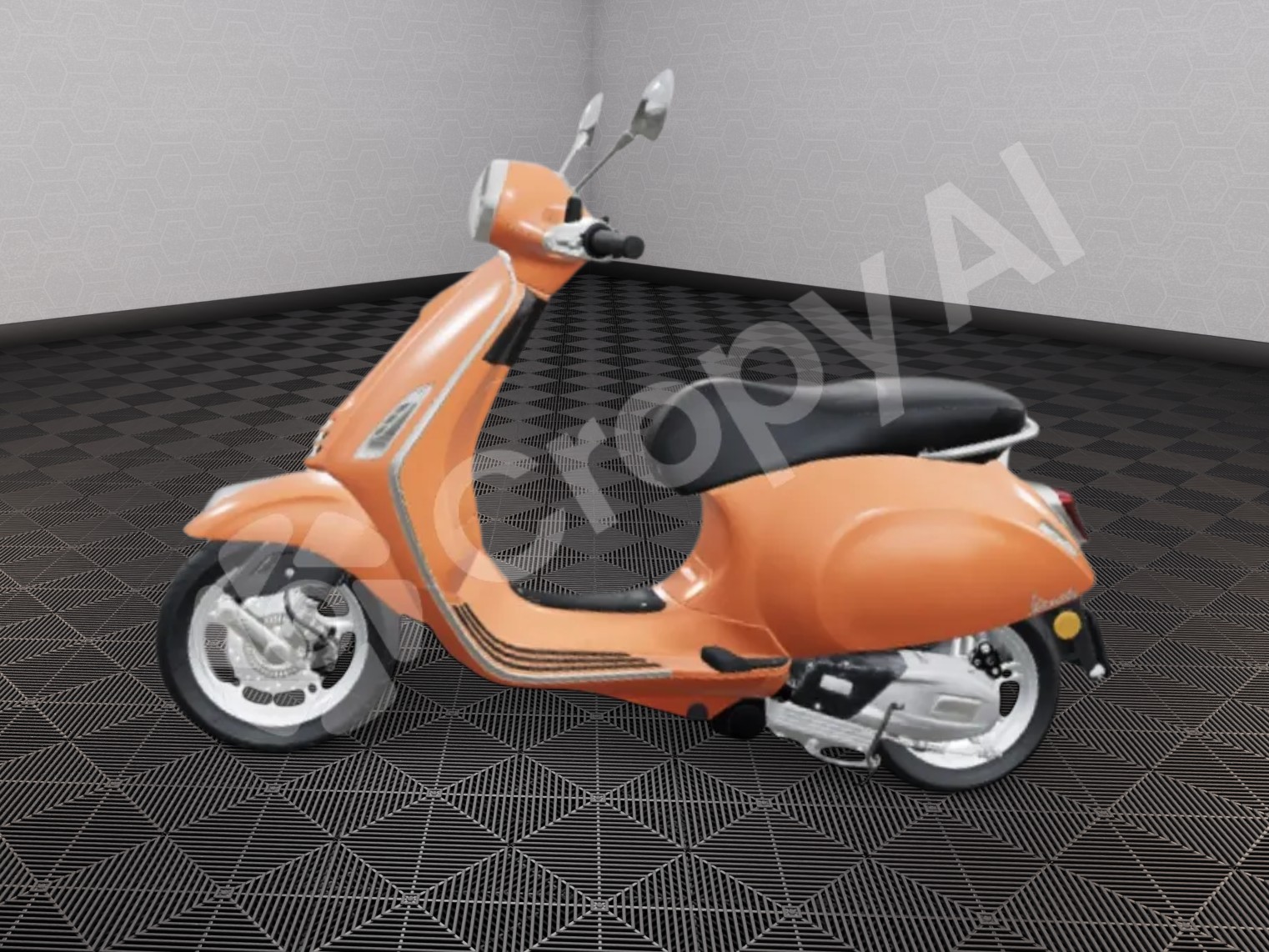 PIAGGIO Primavera-showroom-element-2