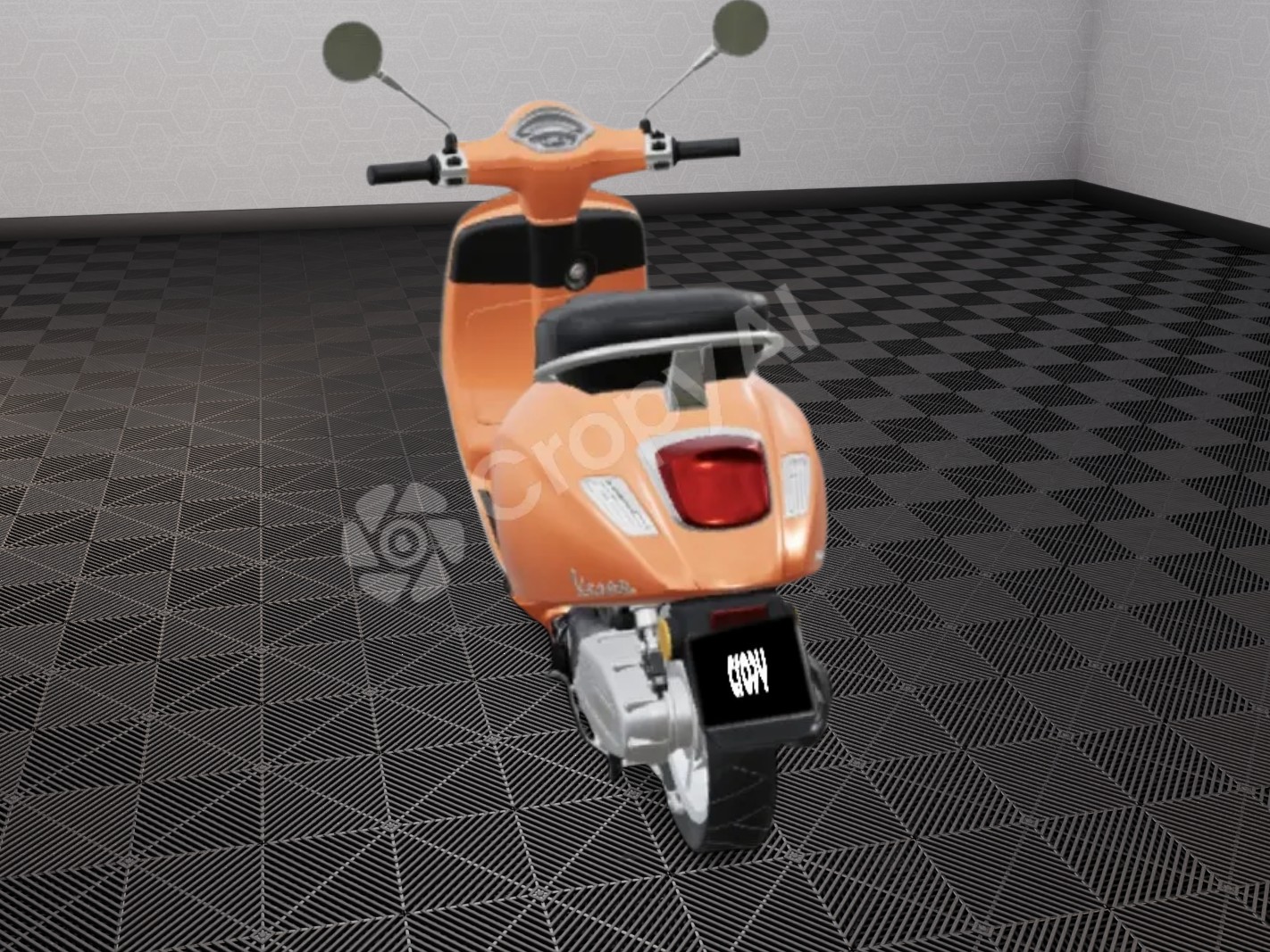 PIAGGIO Primavera-showroom-element-1