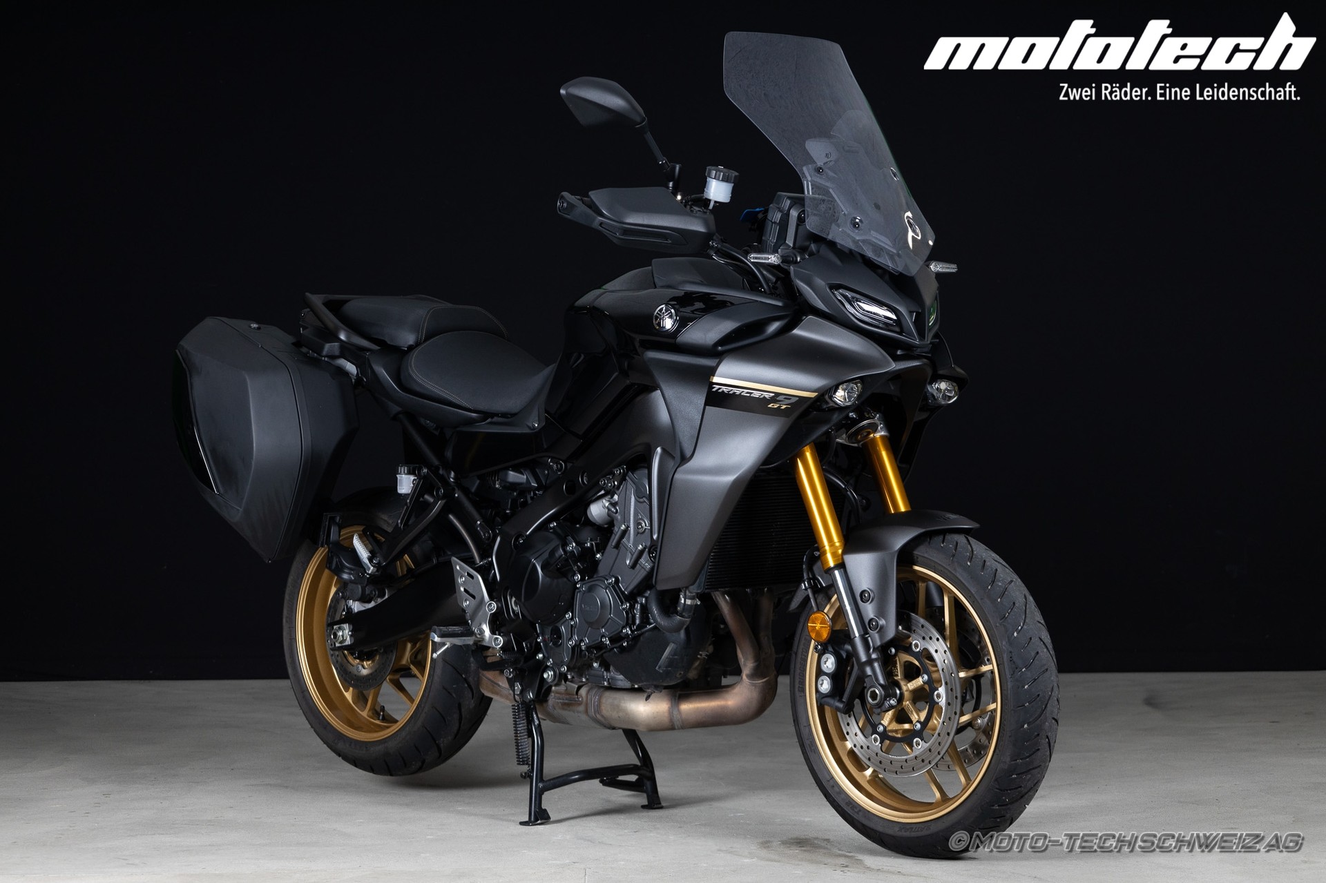 YAMAHA Tracer 9 GT