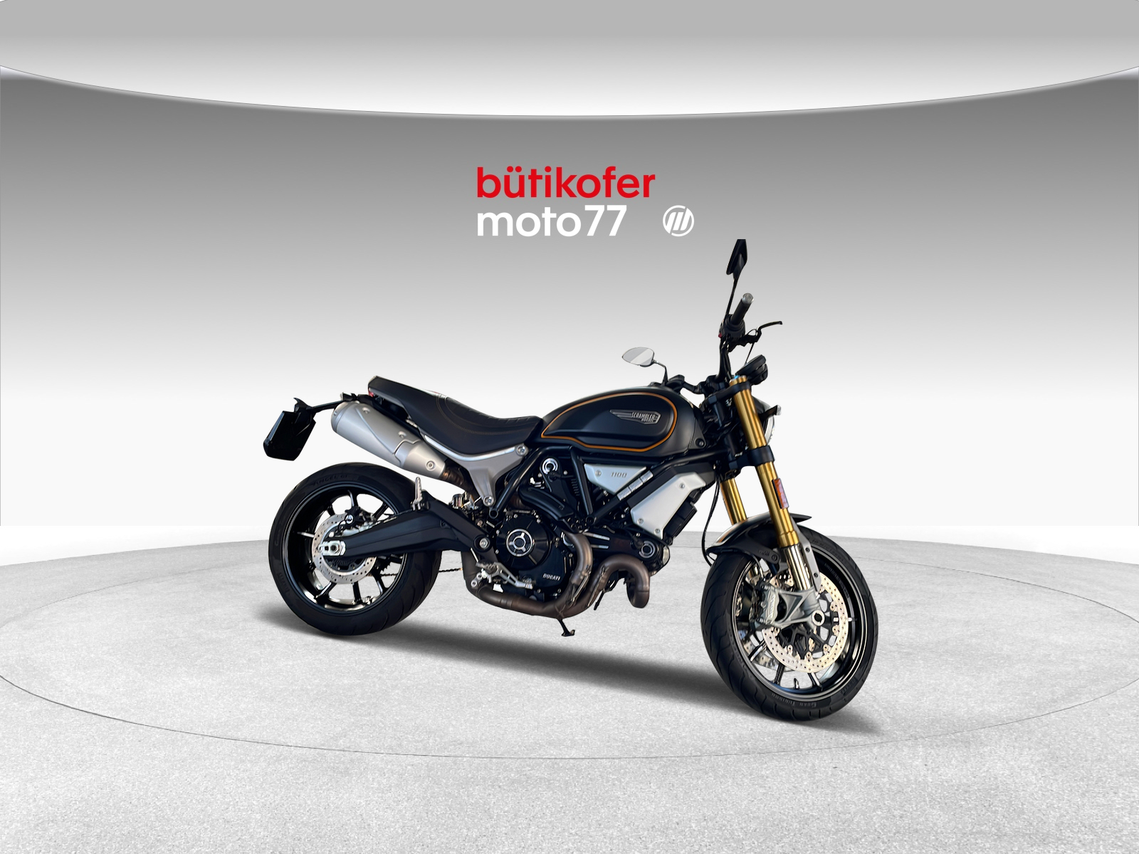 DUCATI SCRAMBLER 1100 acheter un véhicule d'occasion MotoScout24