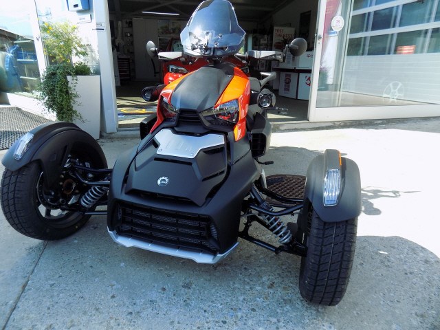 CAN-AM Ryker Ace 900 Rally Edition-image-0