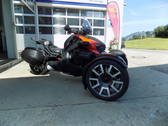CAN-AM Ryker Ace 900 Rally Edition-image-1