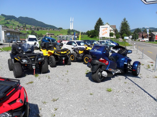 CAN-AM Ryker Ace 900 Rally Edition-image-11