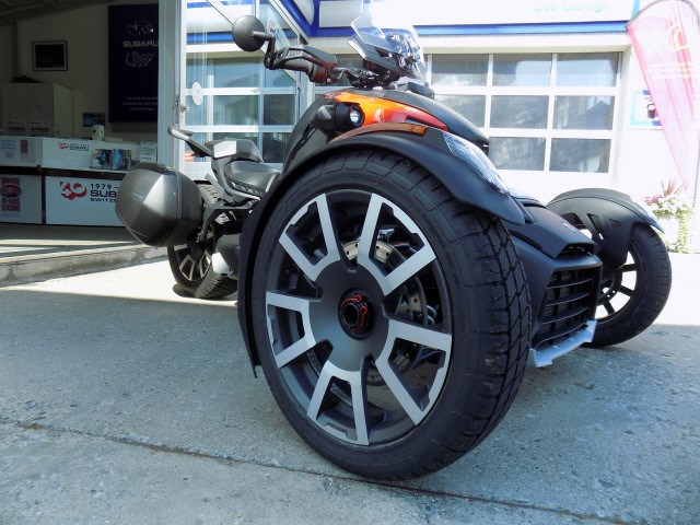 CAN-AM Ryker Ace 900 Rally Edition-image-2