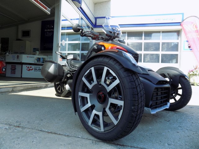 CAN-AM Ryker Ace 900 Rally Edition-image-3