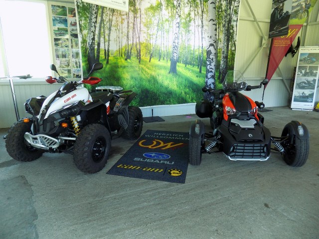 CAN-AM Ryker Ace 900 Rally Edition-image-5