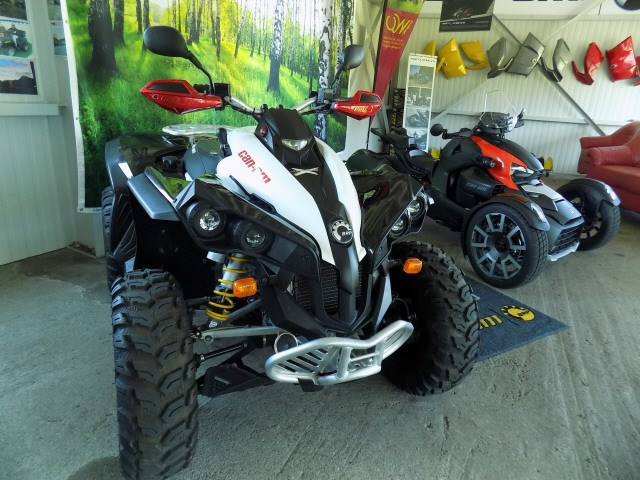 CAN-AM Ryker Ace 900 Rally Edition-image-7