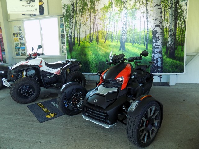 CAN-AM Ryker Ace 900 Rally Edition-image-8