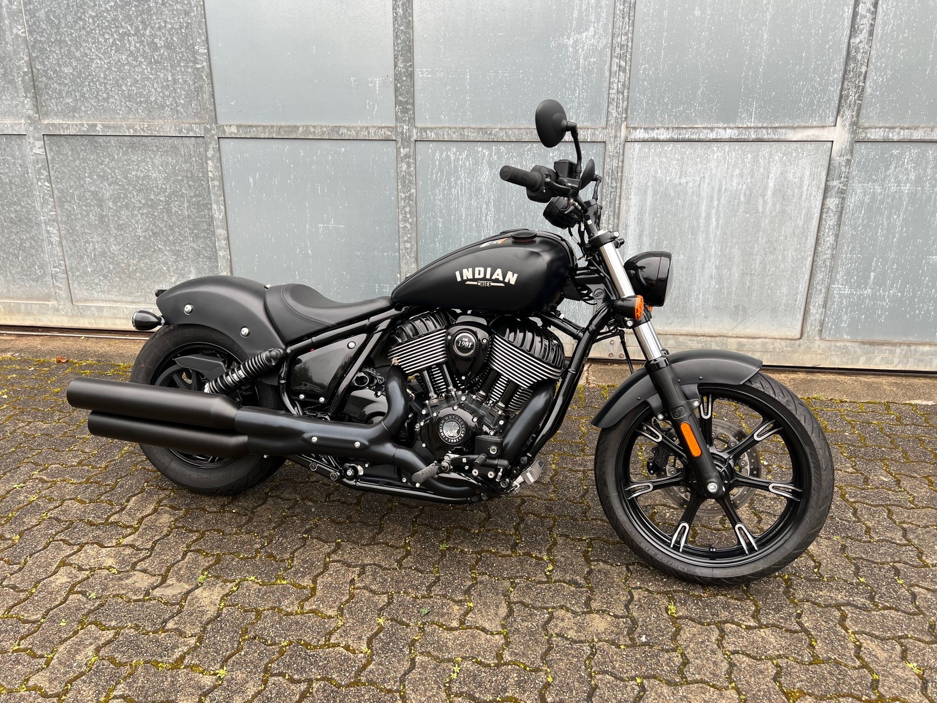 INDIAN Chief Dark Horse Modell 2025-image-0