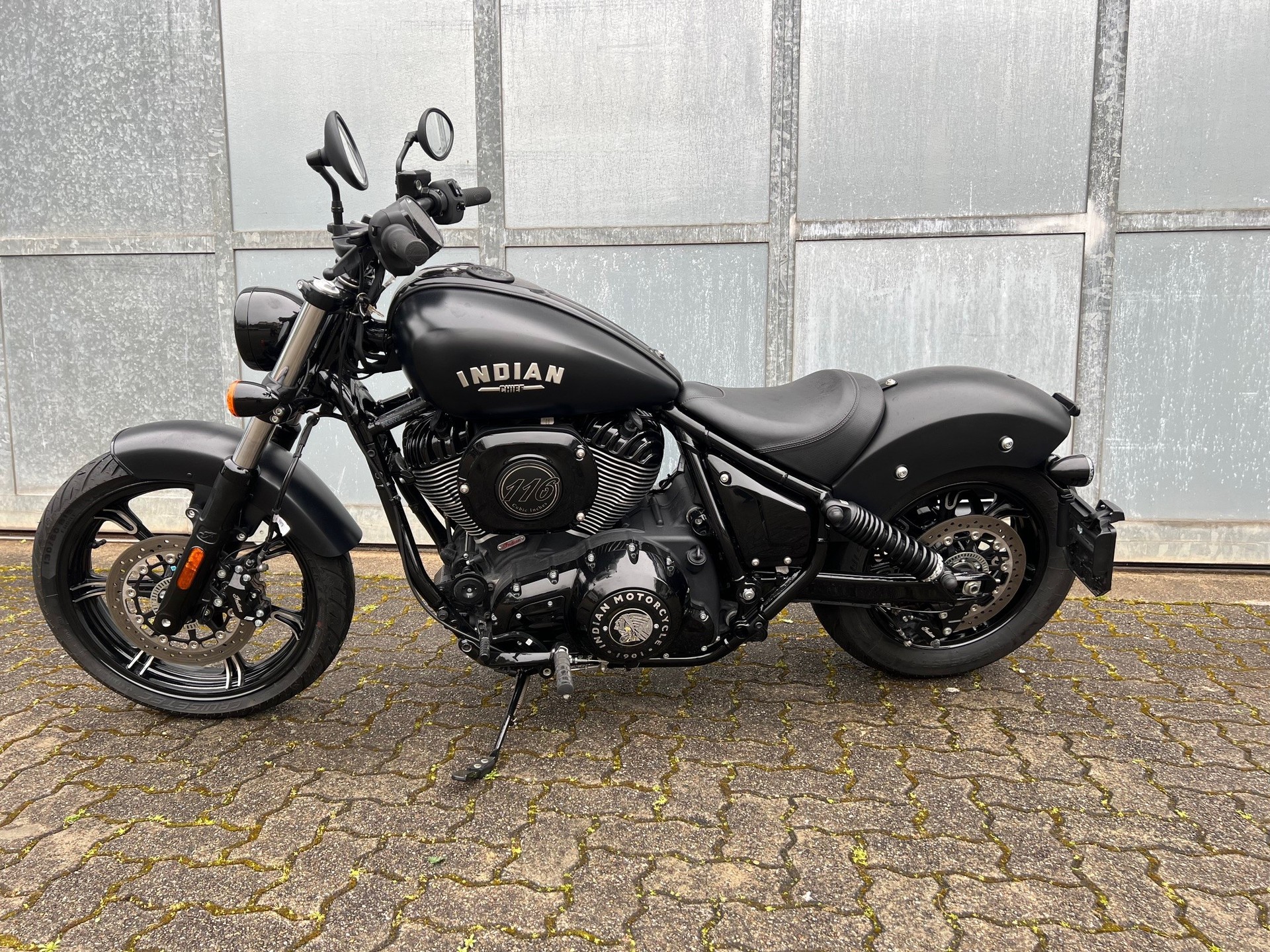 INDIAN Chief Dark Horse Modell 2025-image-1