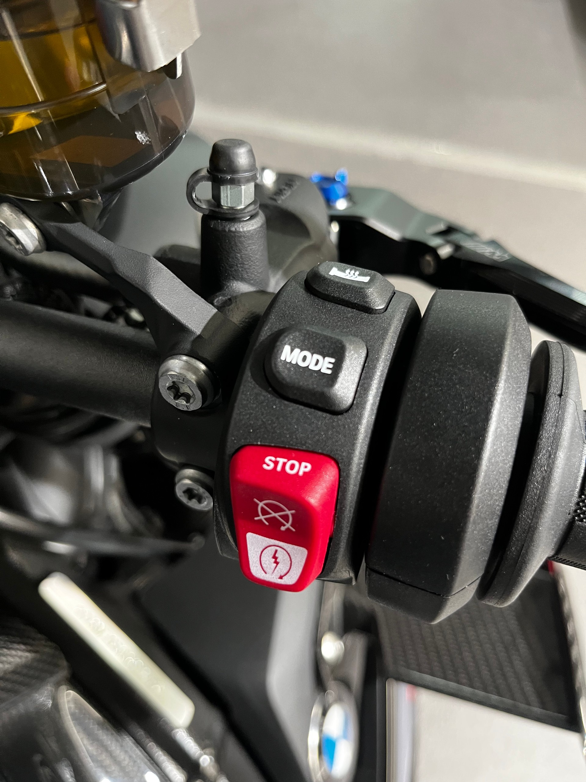 BMW M 1000 R Competition - Inklusive Service-Paket 3 Jahre / 30'000km!-image-4