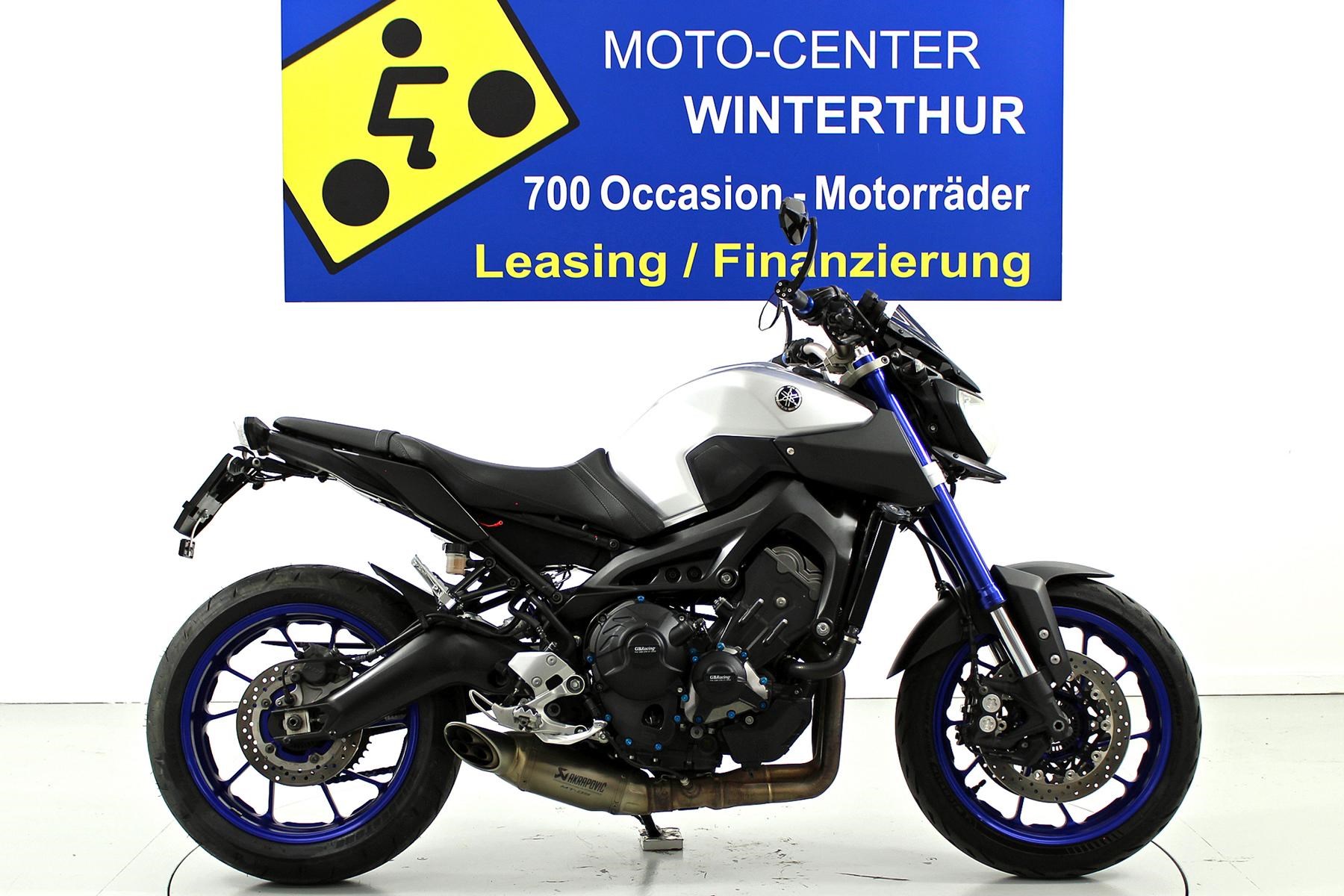 YAMAHA MT-09 ABS-image-0