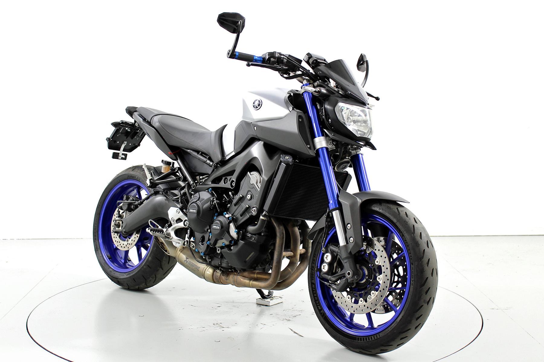YAMAHA MT-09 ABS-image-1
