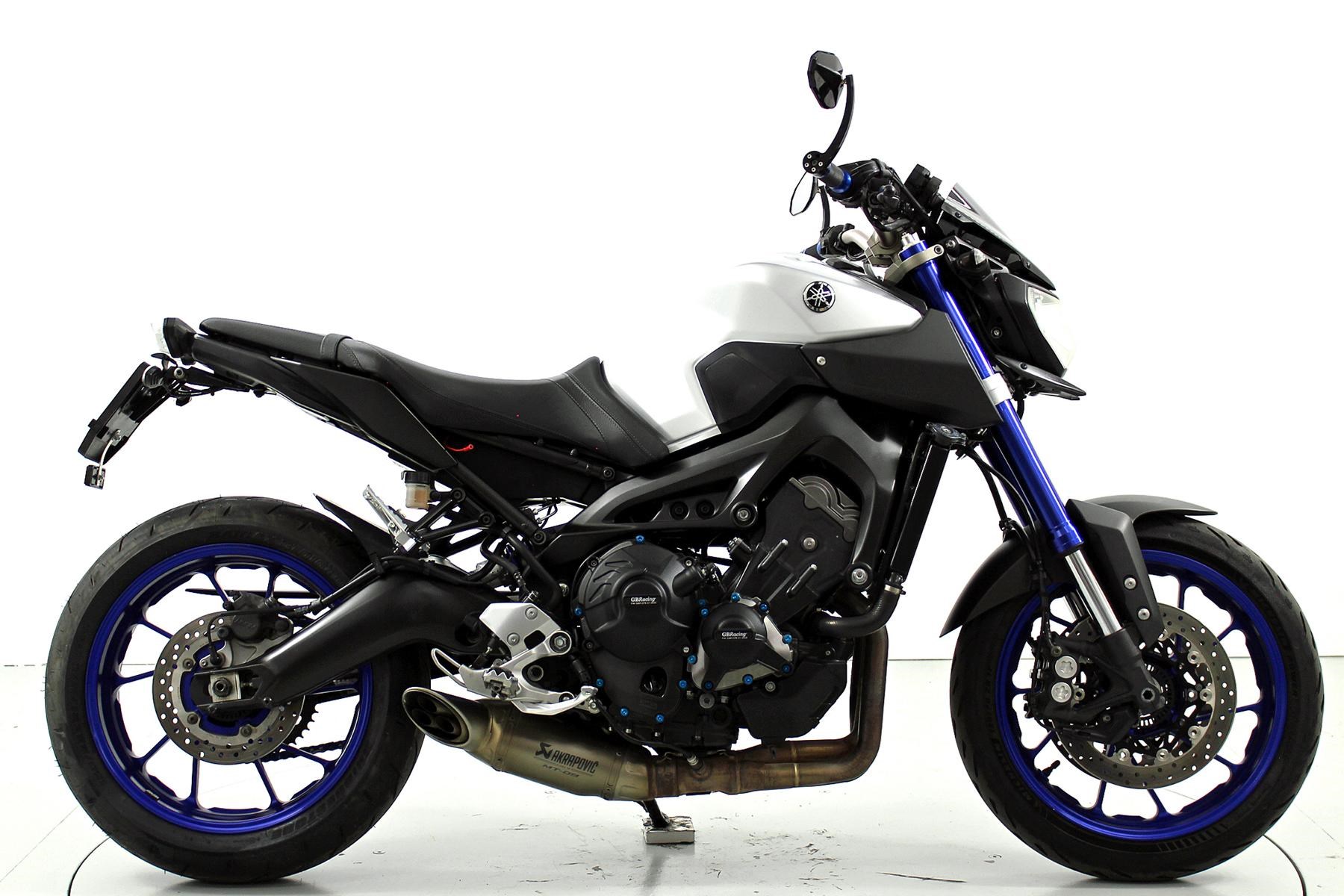 YAMAHA MT-09 ABS-image-3