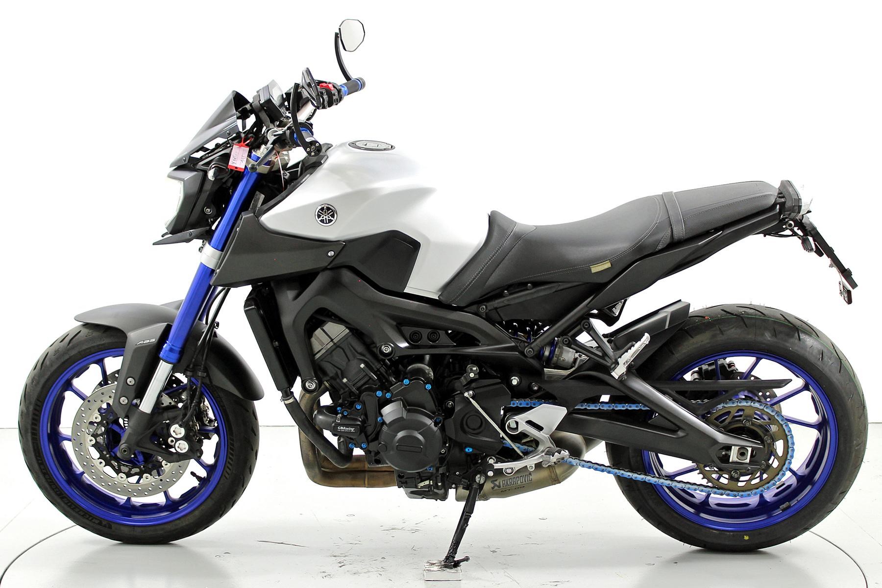 YAMAHA MT-09 ABS-image-4