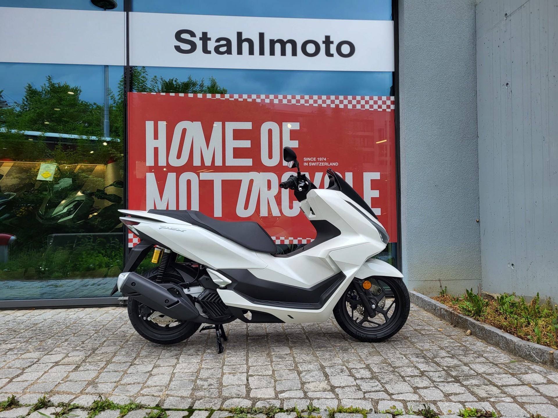 HONDA PCX 125 DX