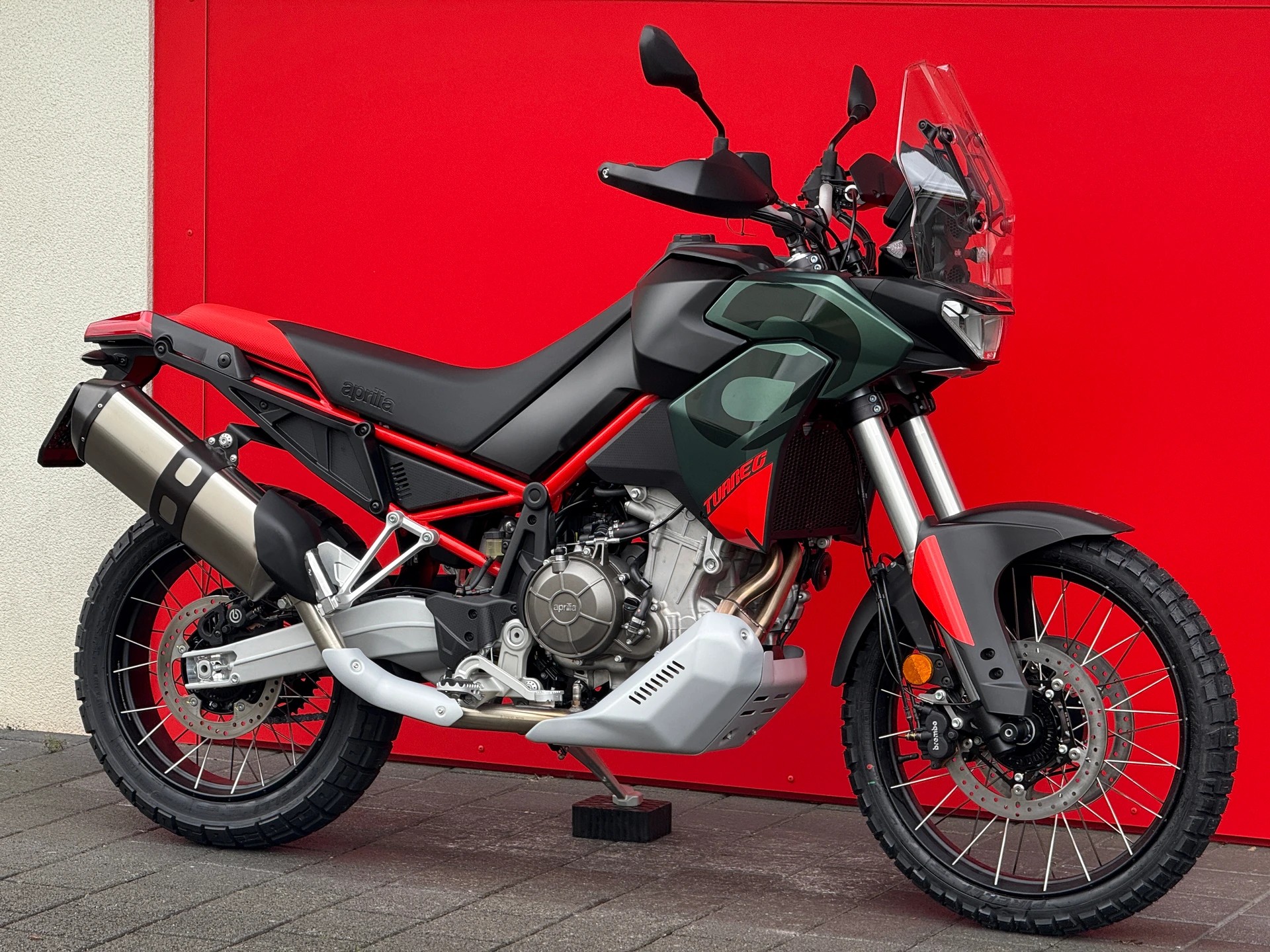 APRILIA Tuareg 660-image-13
