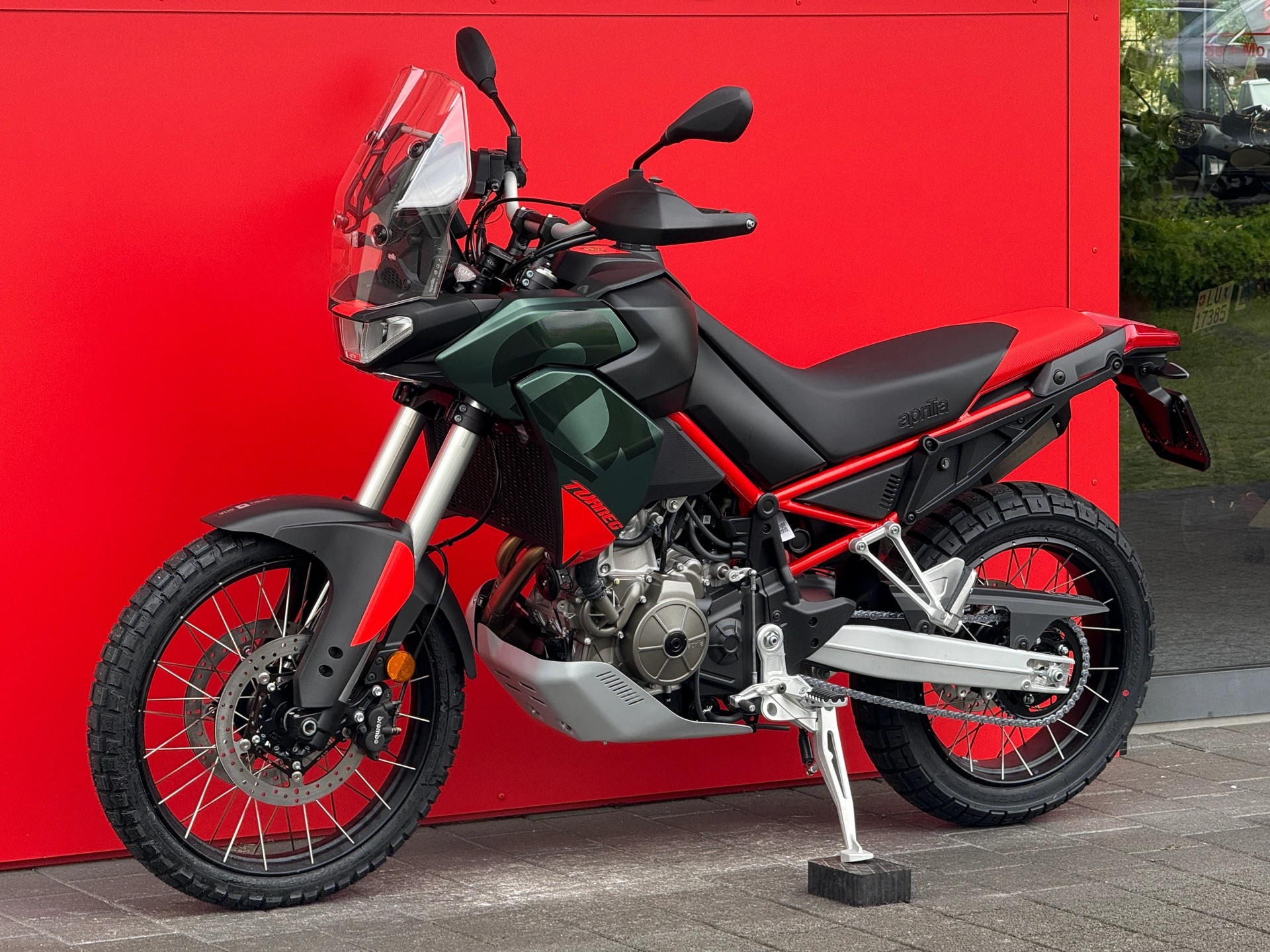 APRILIA Tuareg 660-image-8
