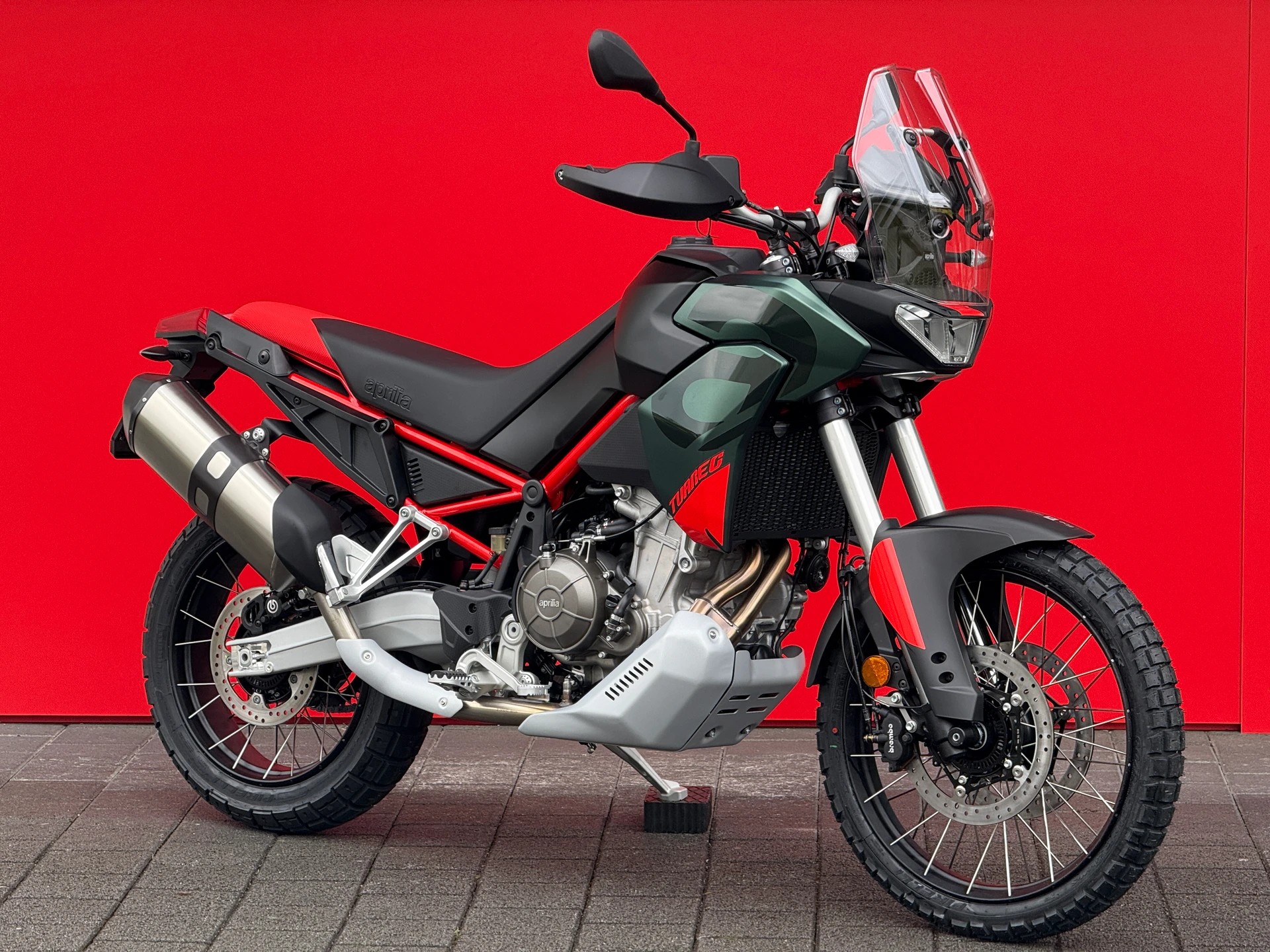 APRILIA Tuareg 660-image-14