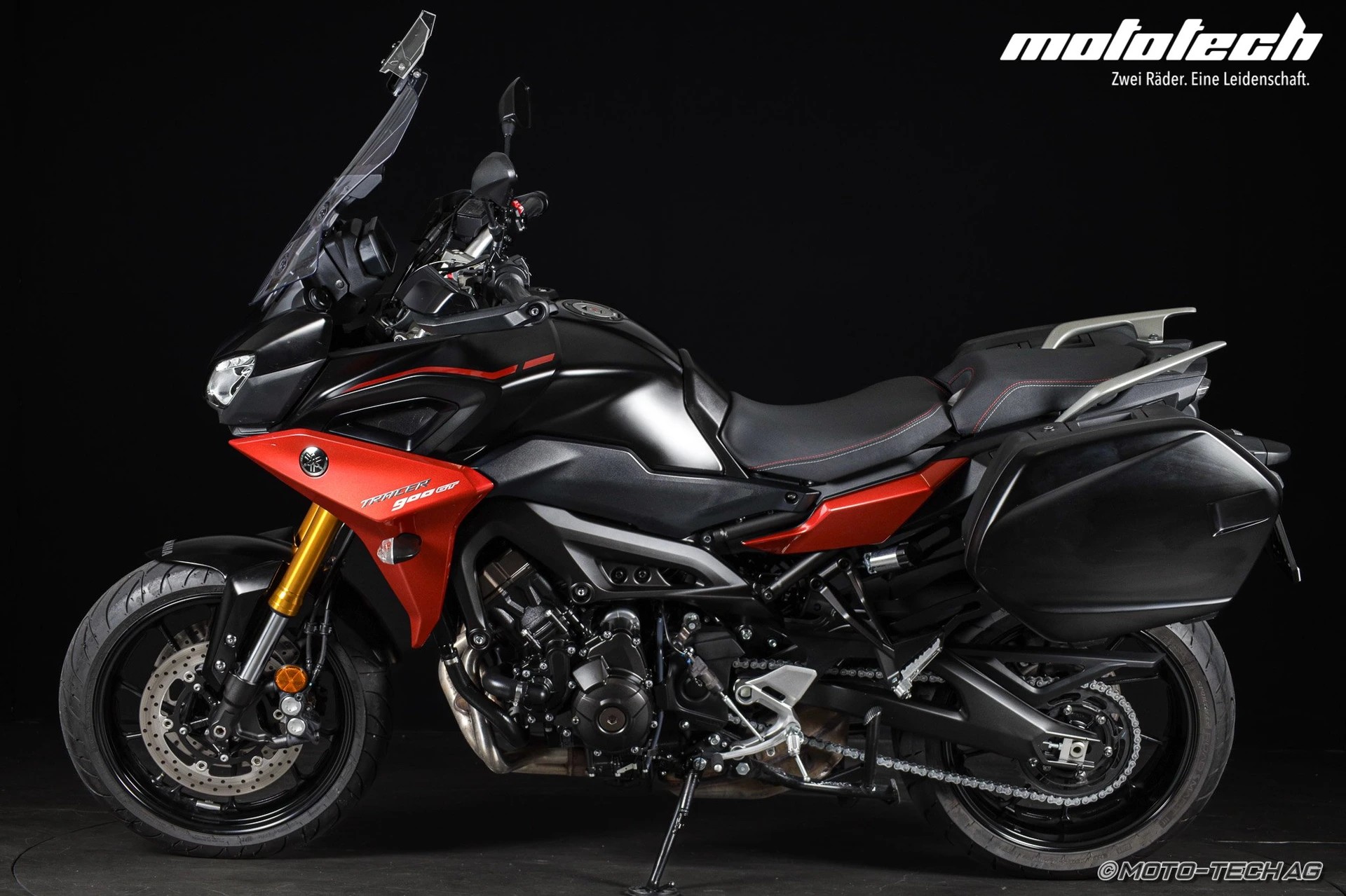 YAMAHA TRACER 900 acquistare un veicolo usato MotoScout24