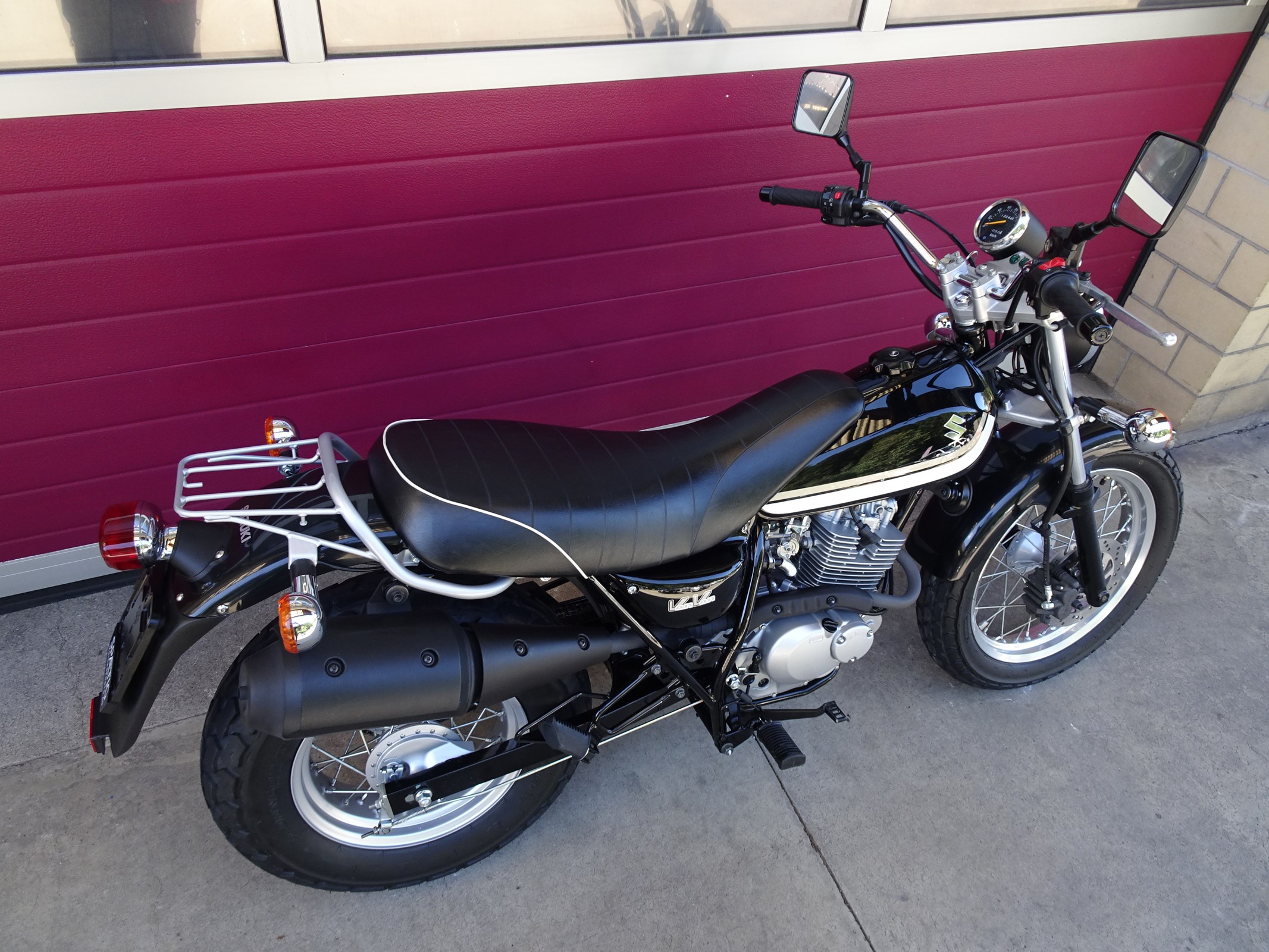 Suzuki rv 125 a vendre on sale