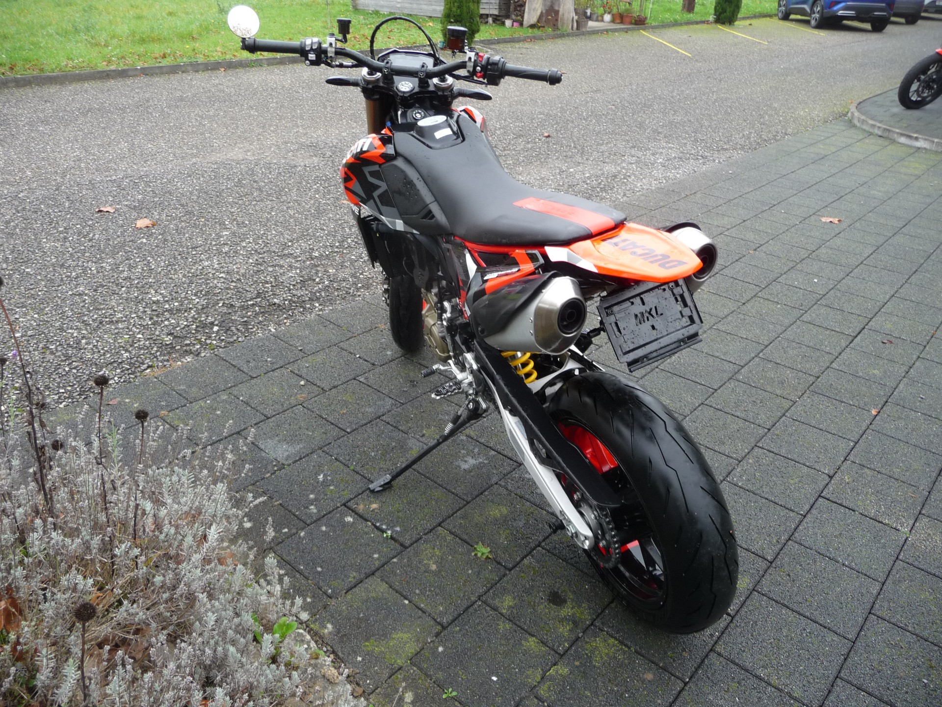 DUCATI Hypermotard 698 Mono RVE-image-5