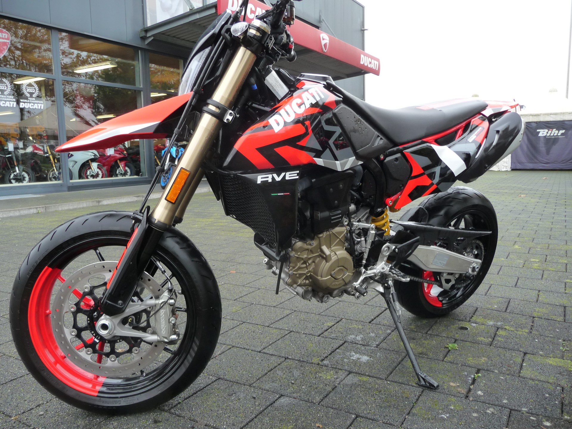 DUCATI Hypermotard 698 Mono RVE-image-2