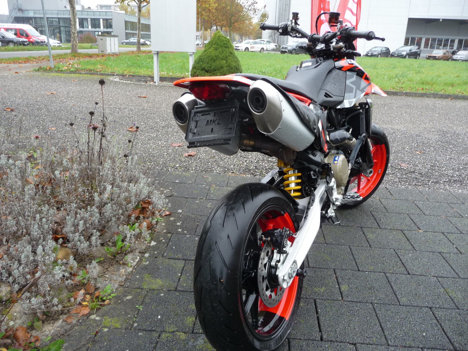 DUCATI Hypermotard 698 Mono RVE-image-4