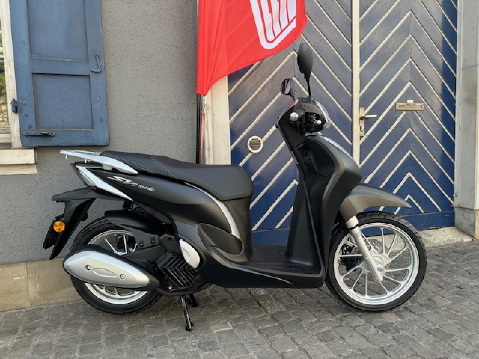 HONDA SH 125 Mode/ Aktion