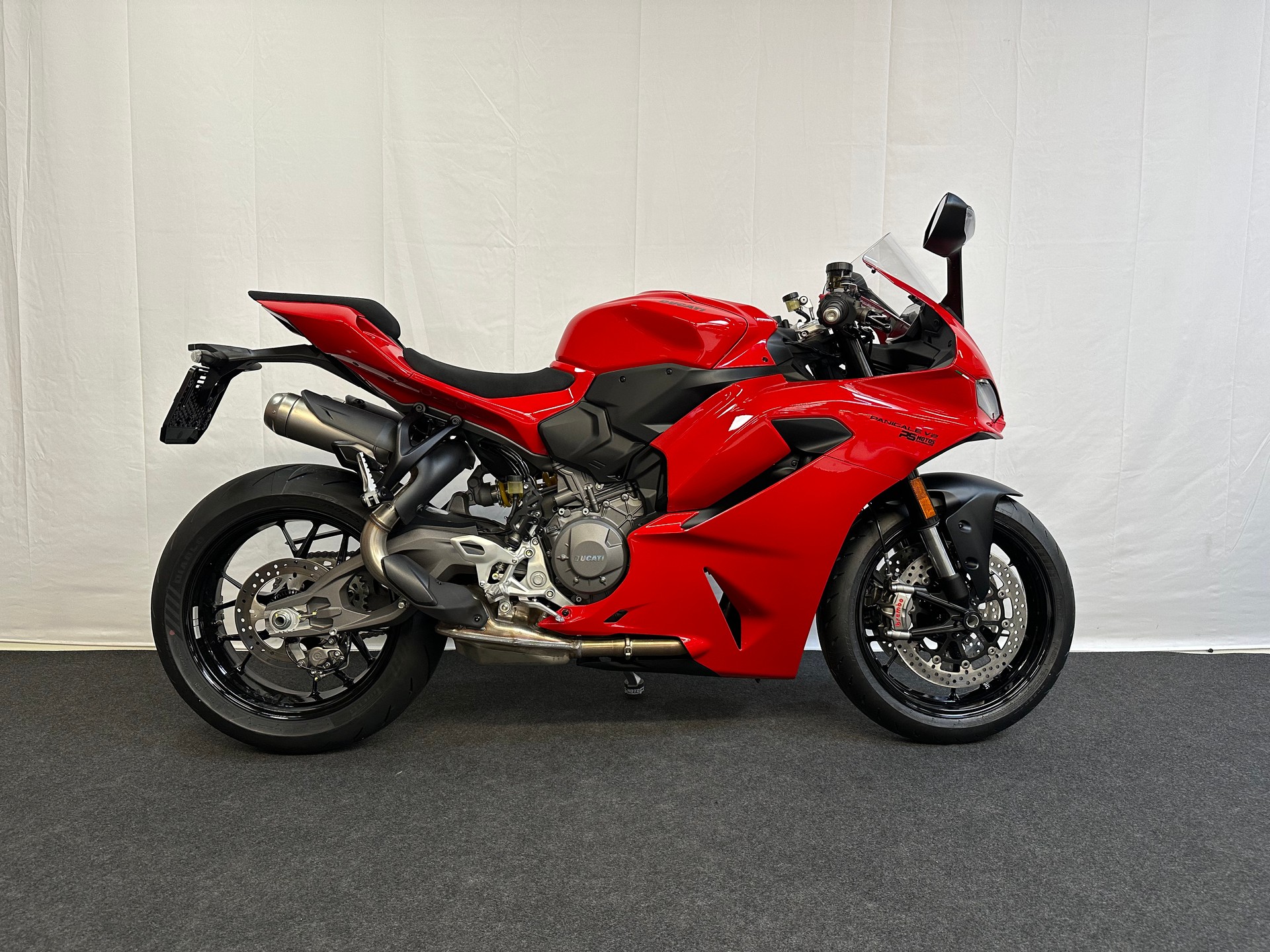 DUCATI Panigale V2 (35kW)