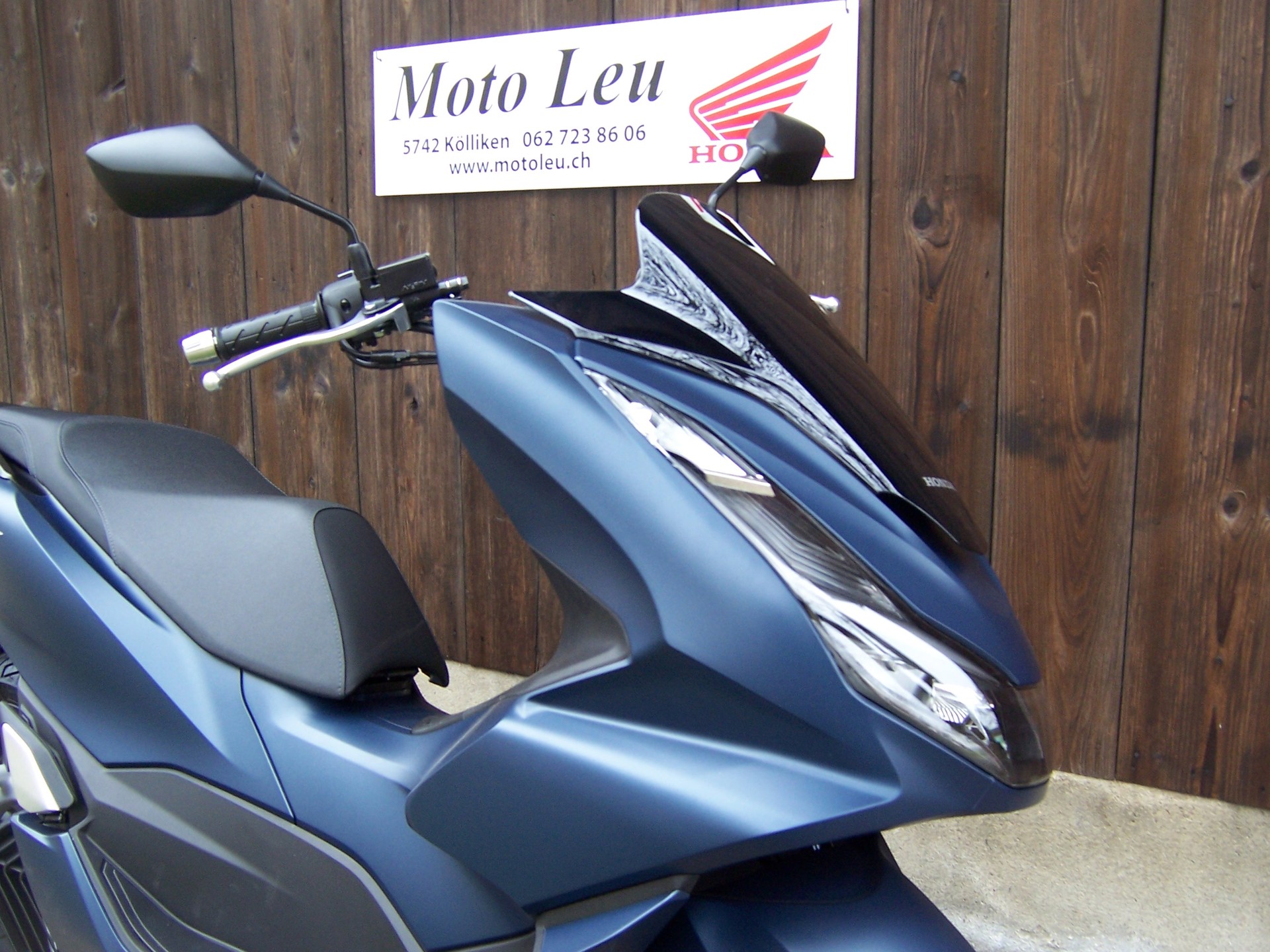 HONDA PCX 125 i ABS-image-5