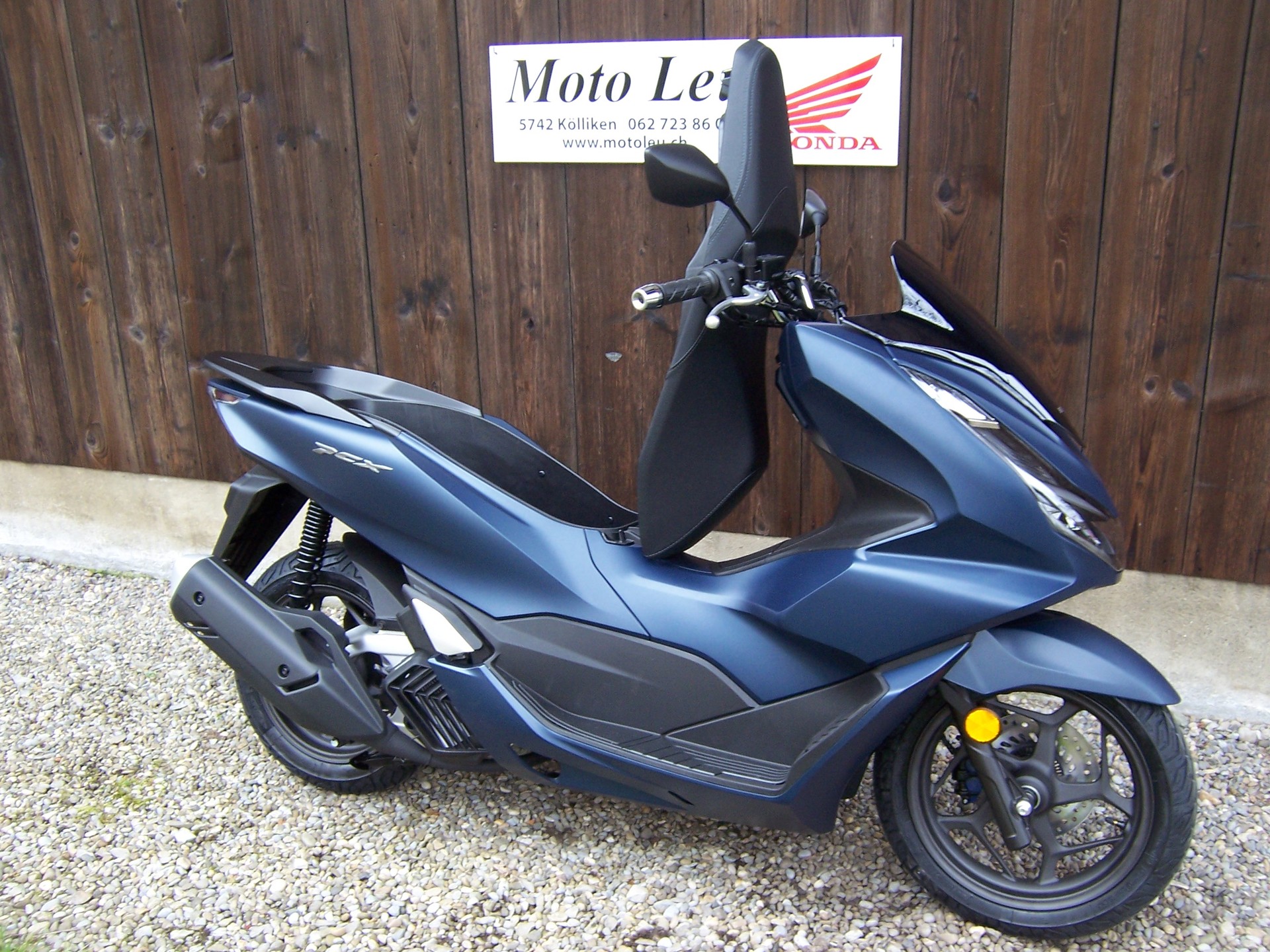 HONDA PCX 125 i ABS-image-9