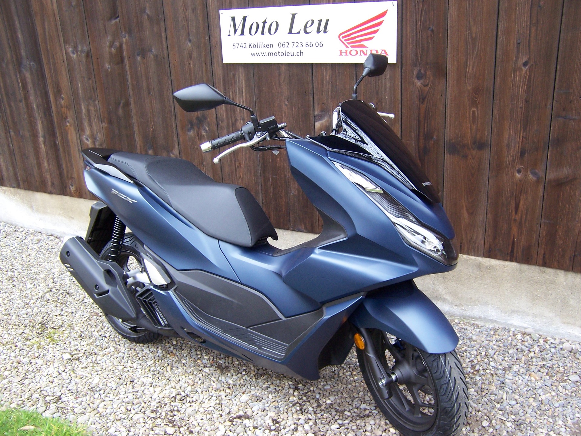 HONDA PCX 125 i ABS-image-0