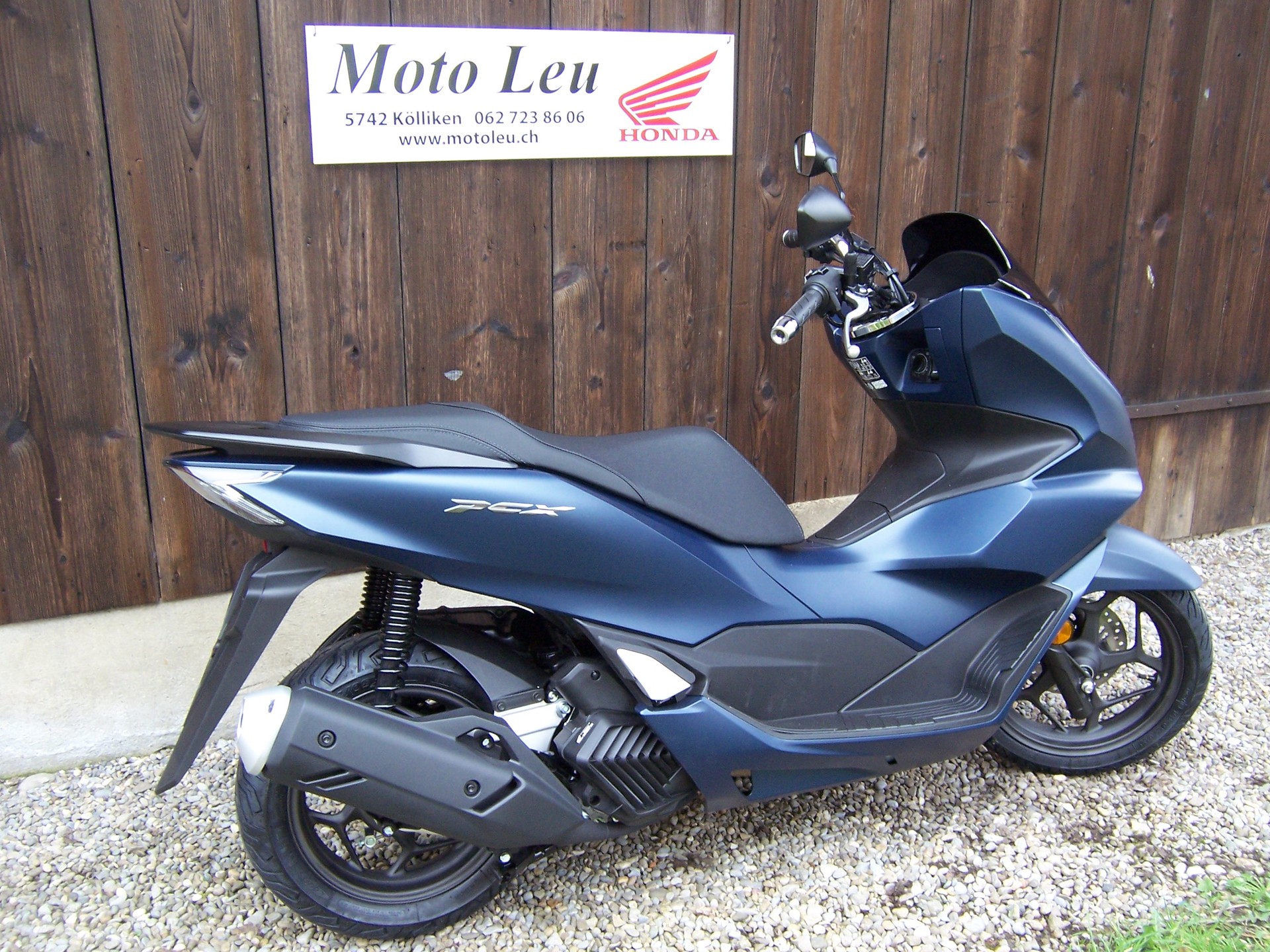 HONDA PCX 125 i ABS-image-4