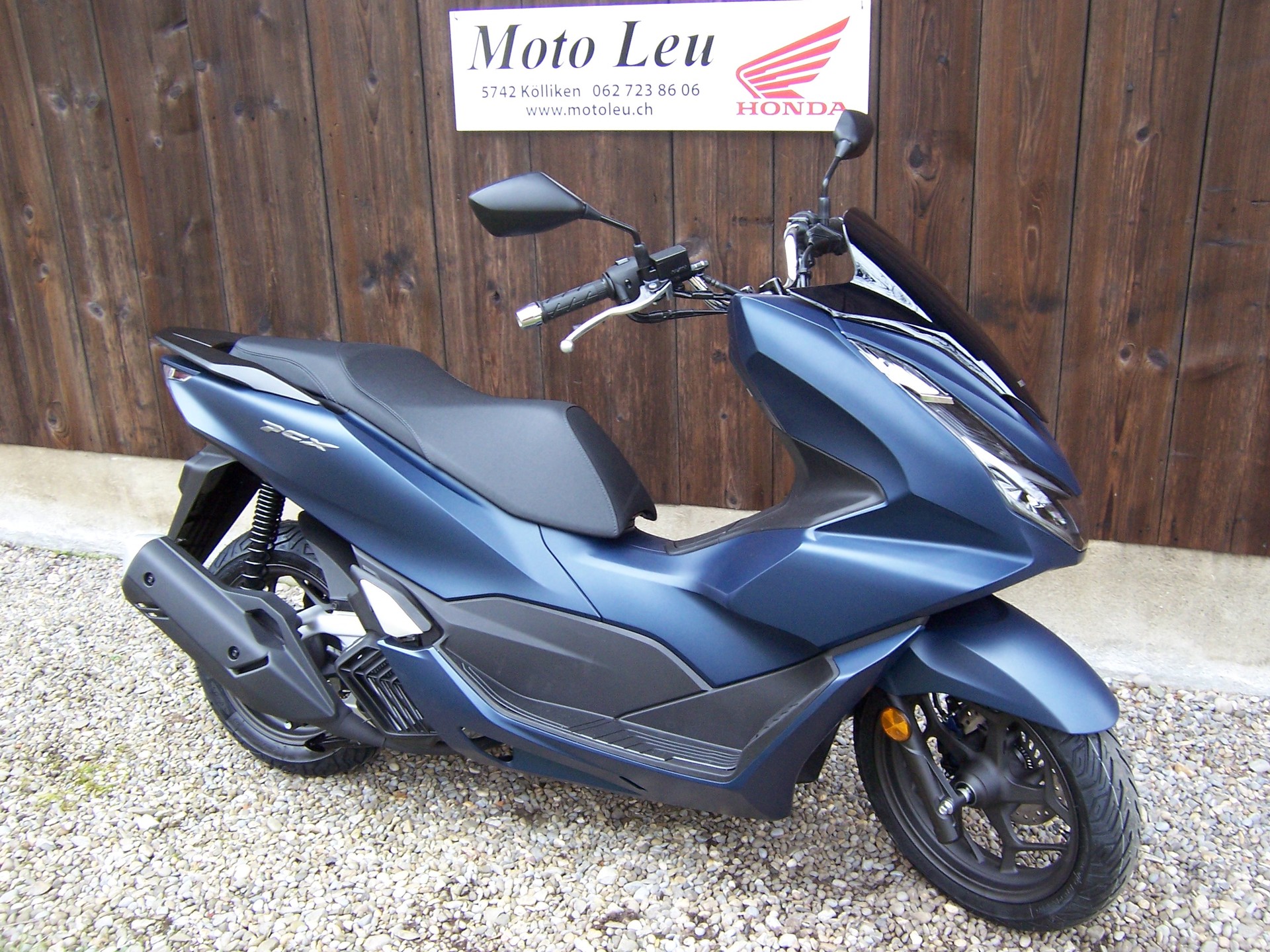 HONDA PCX 125 i ABS-image-1